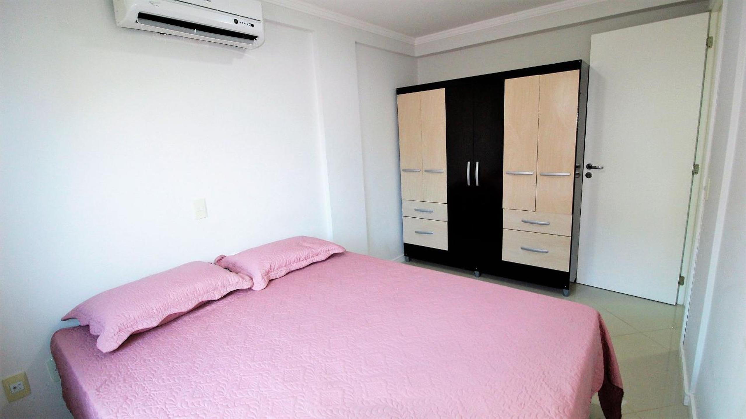 1020 - Apto 03 dormitórios para locação em Bombinhas - Residencial Alameda Verde Apto 201