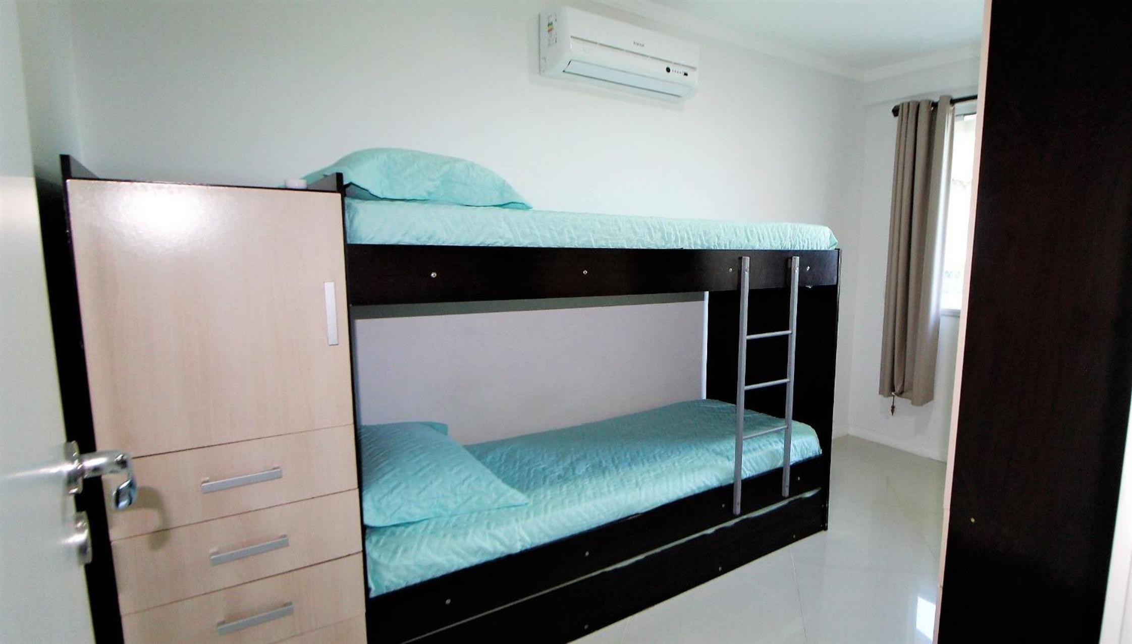1020 - Apto 03 dormitórios para locação em Bombinhas - Residencial Alameda Verde Apto 201