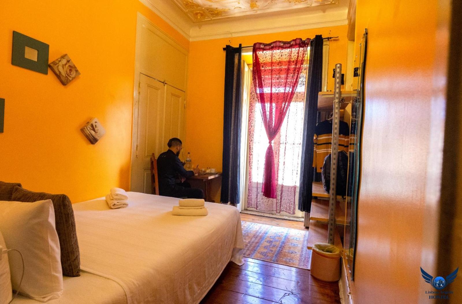Lisbon Angels Hostel