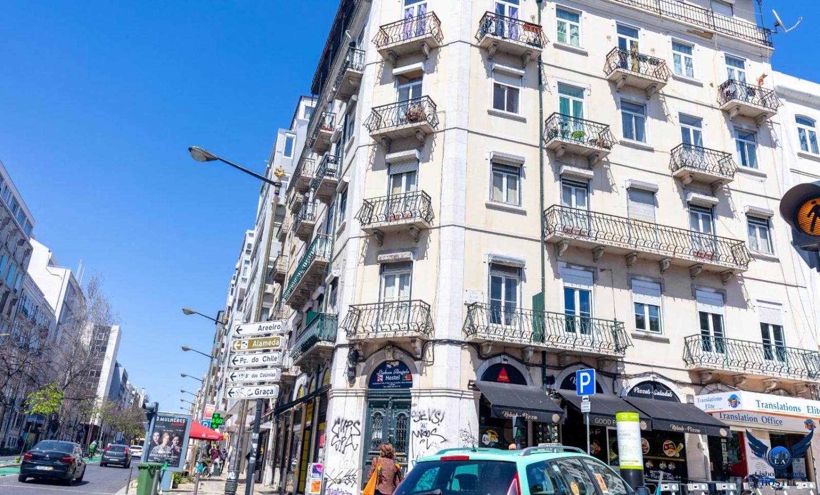 Lisbon Angels Hostel
