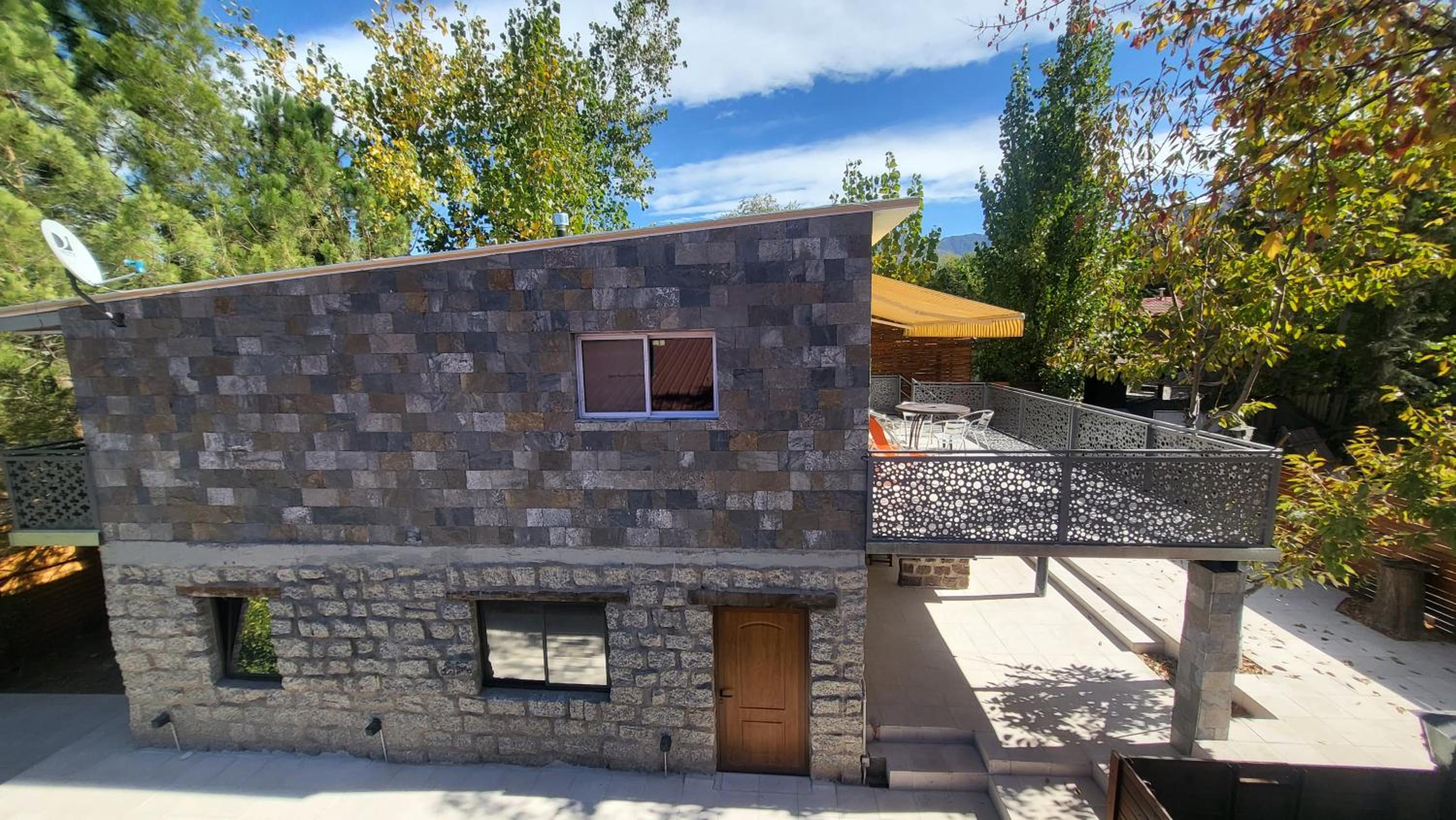 Cabaña Pica Piedra