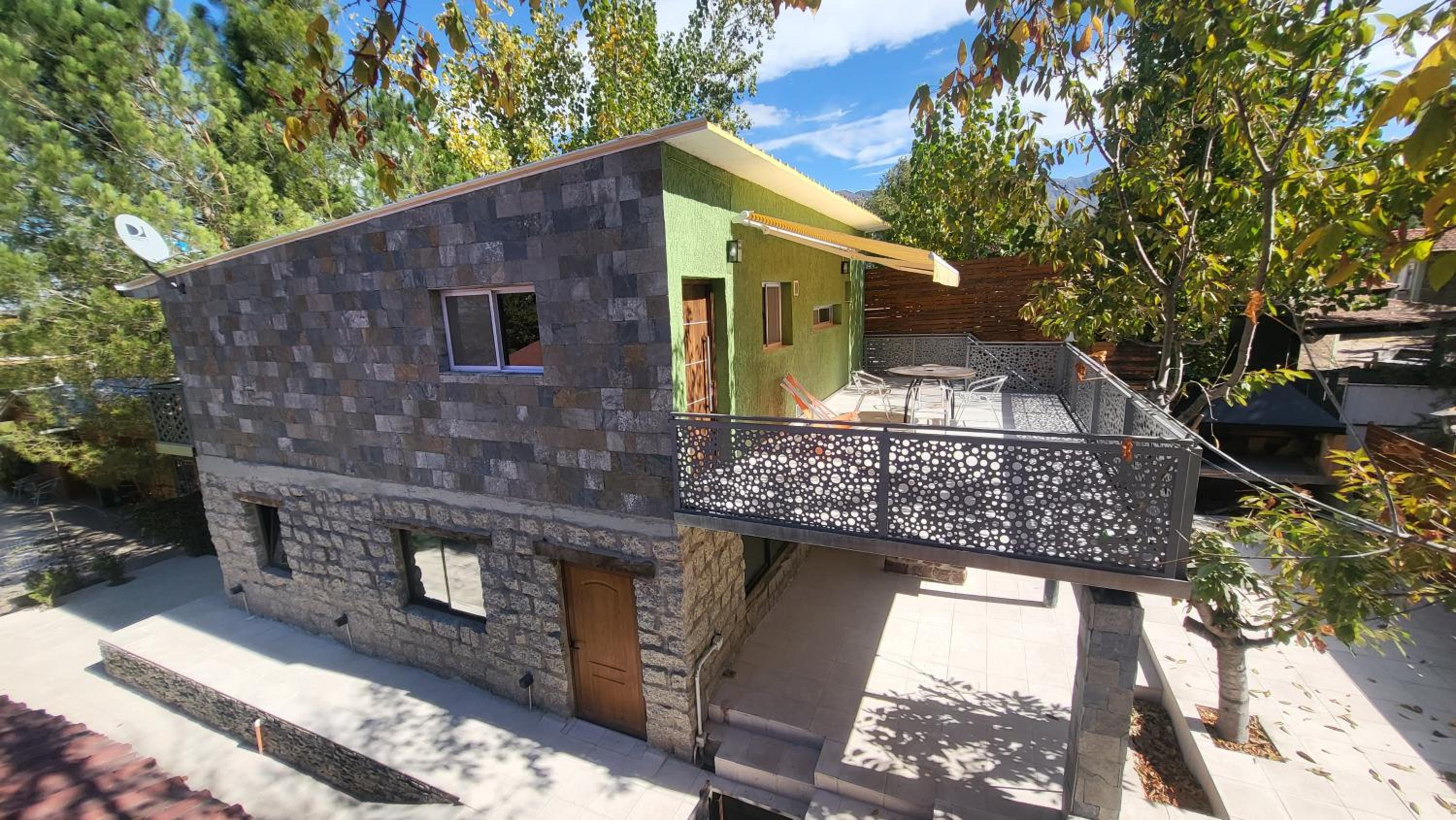 Cabaña Pica Piedra