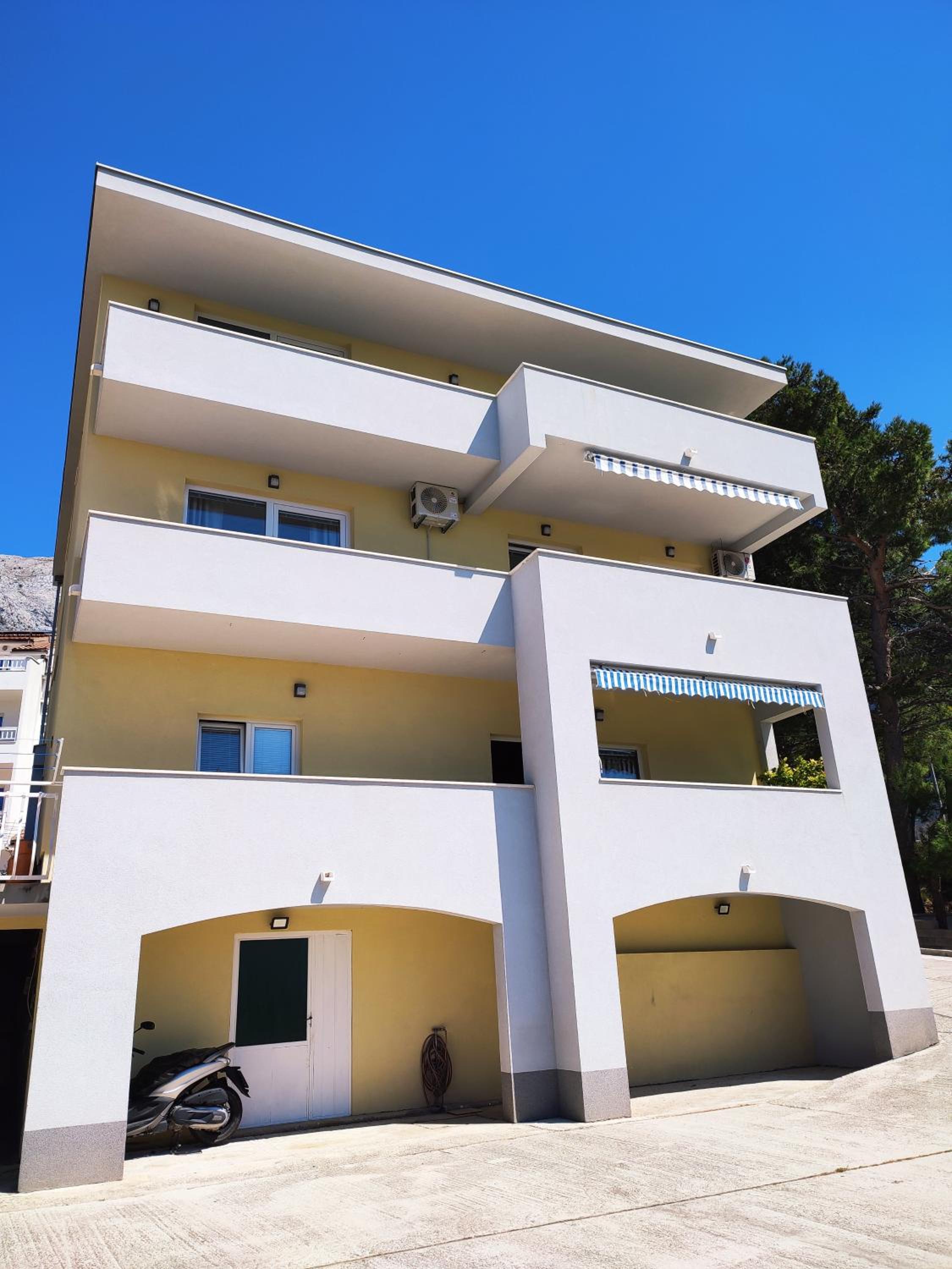 Apartmani Josipa view 2
