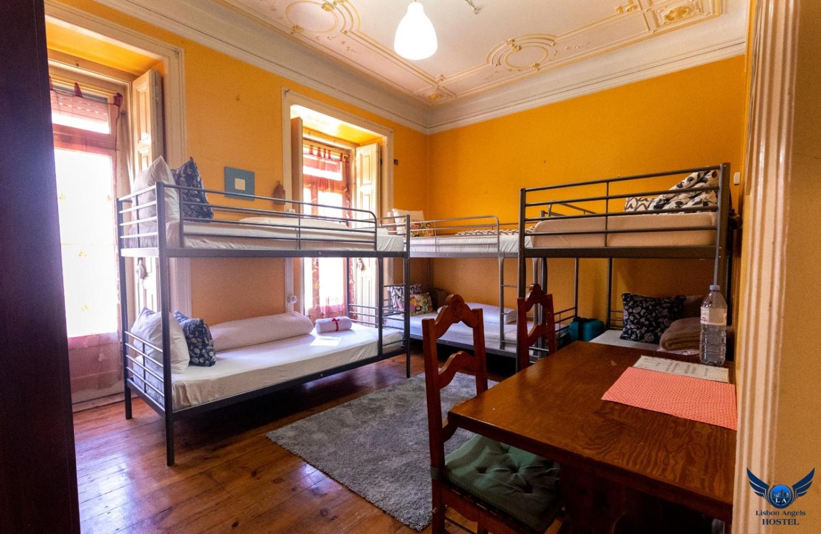 Lisbon Angels Hostel