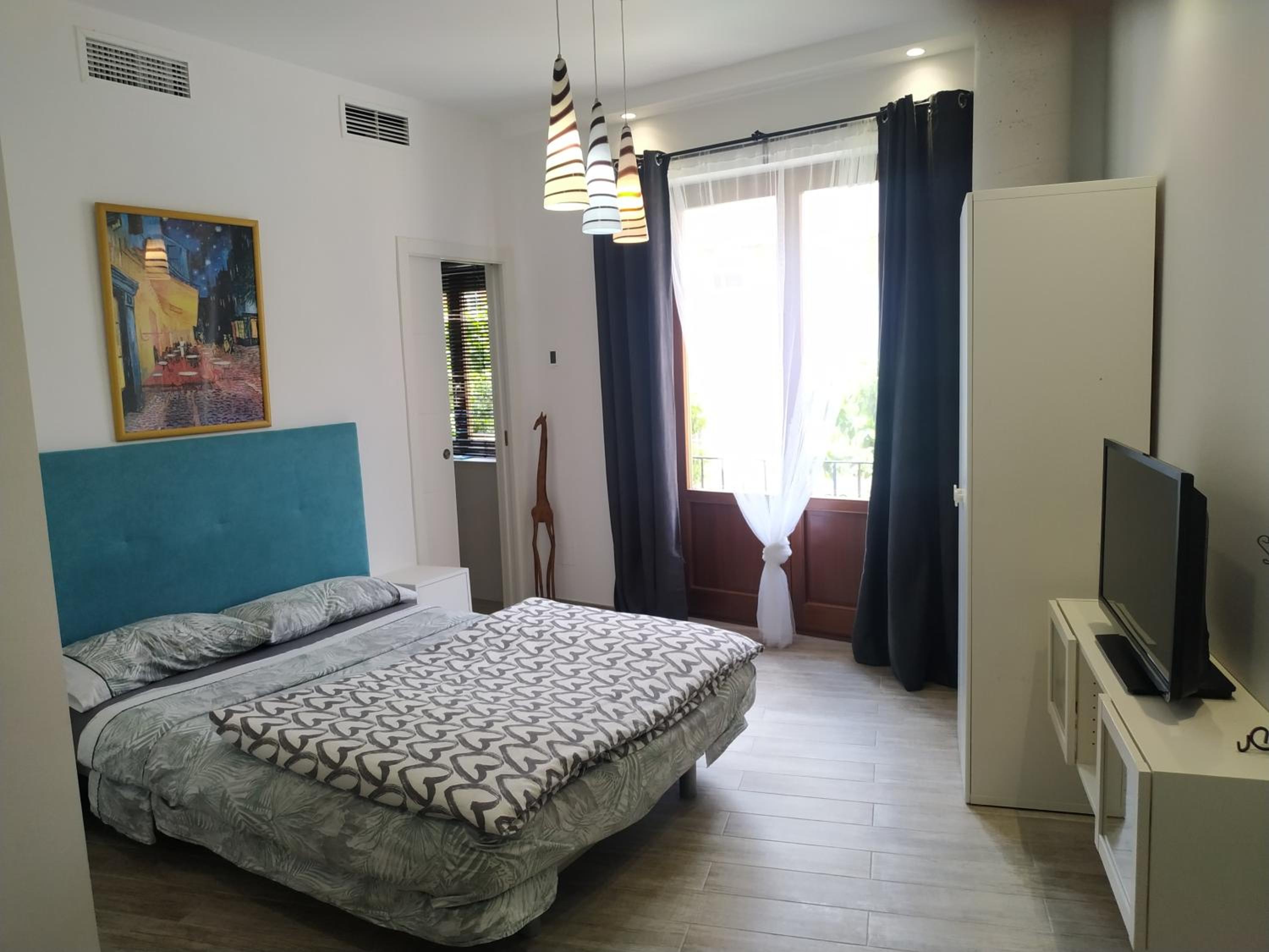 Altozano Room I, Estudió, centro de Málaga, GayFriendly, Wi-Fi gratis