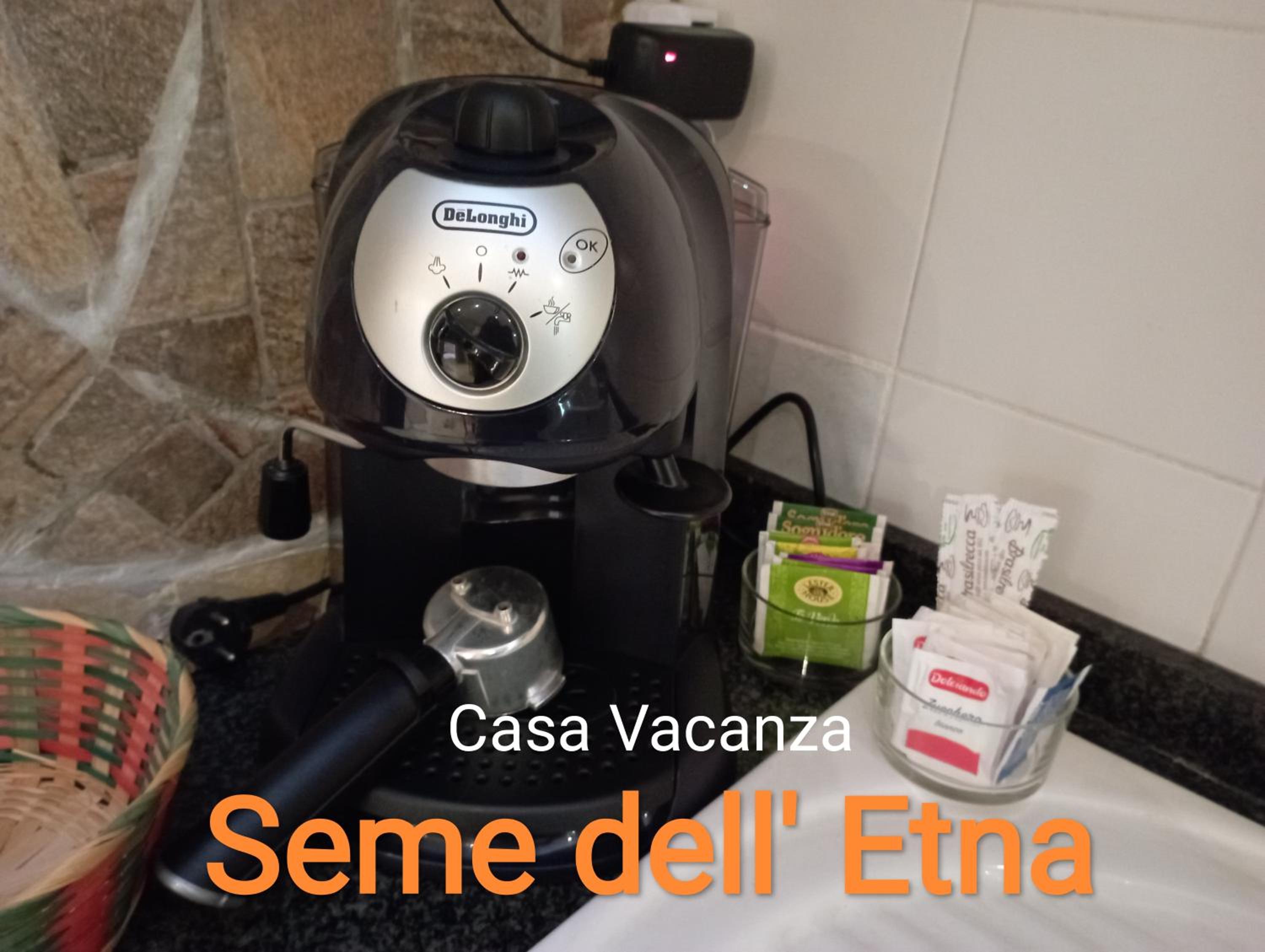 Seme dell’Etna casa de vacaciones Catania — other