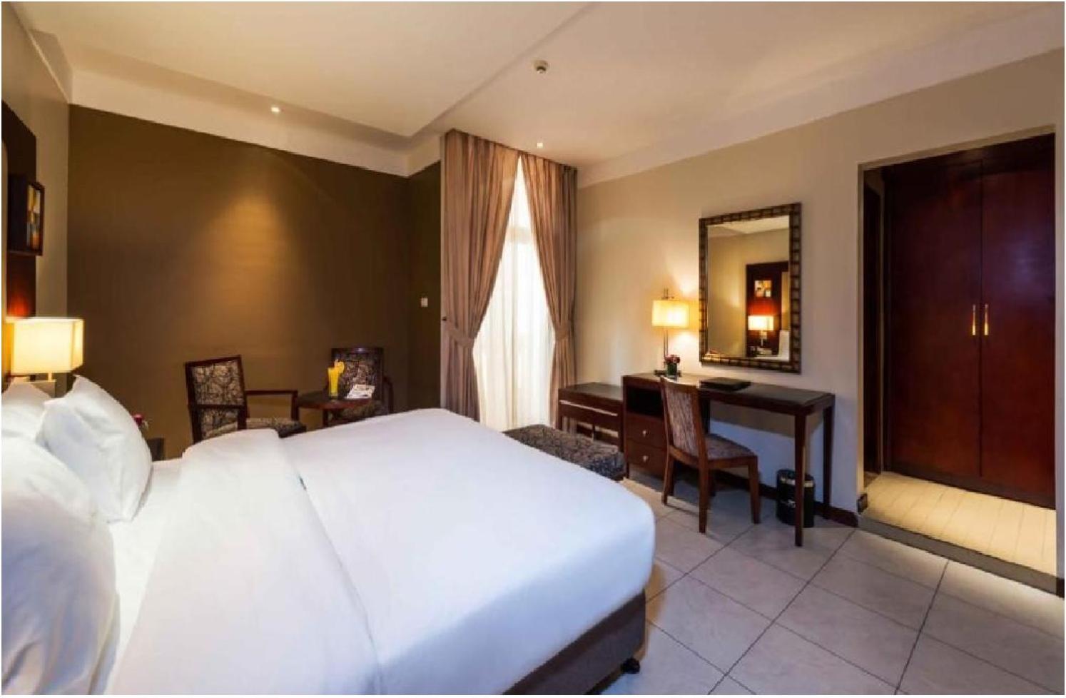 Boudl Gardenia Resort