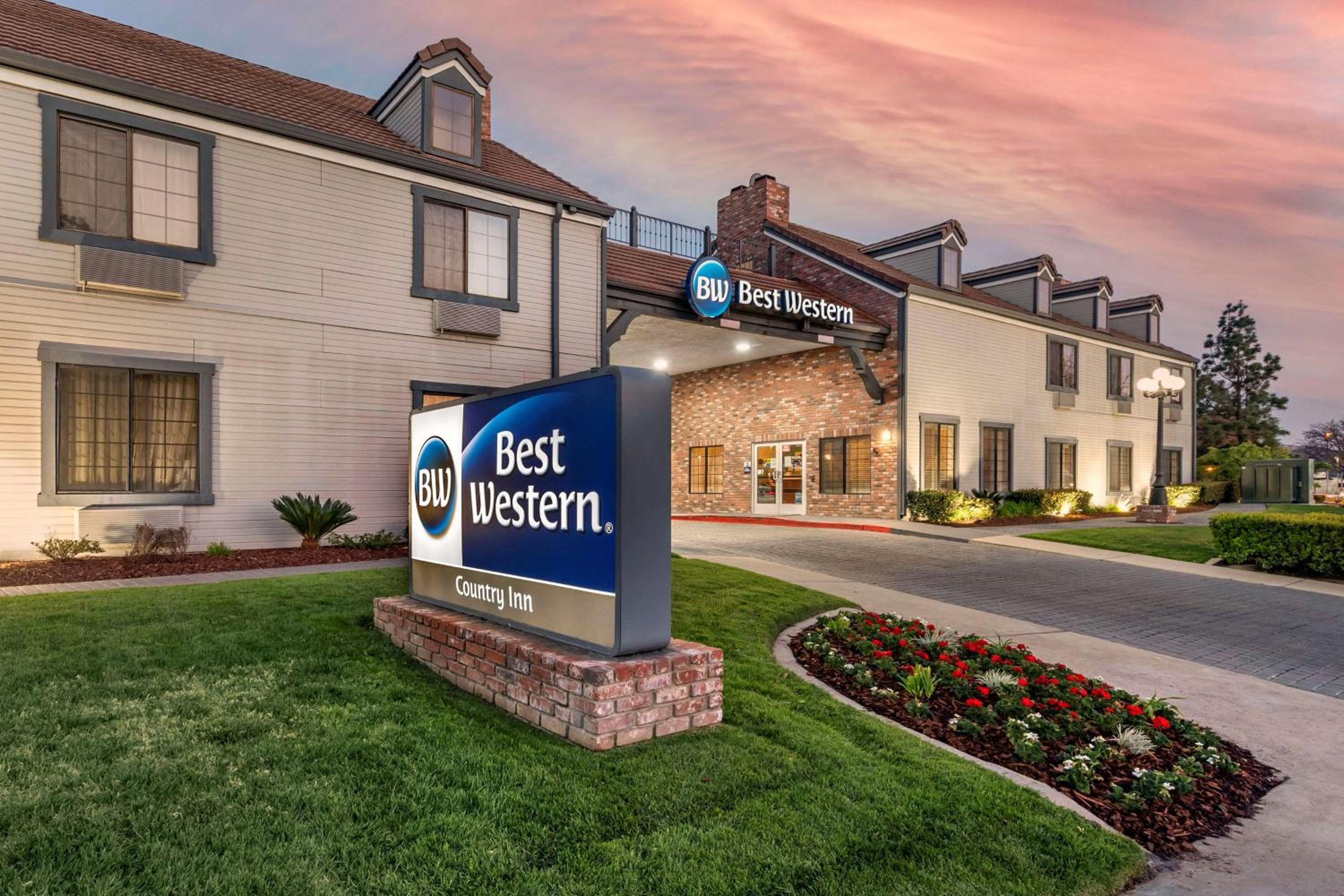 Hotel Best Western Country Inn Temecula - Image 1