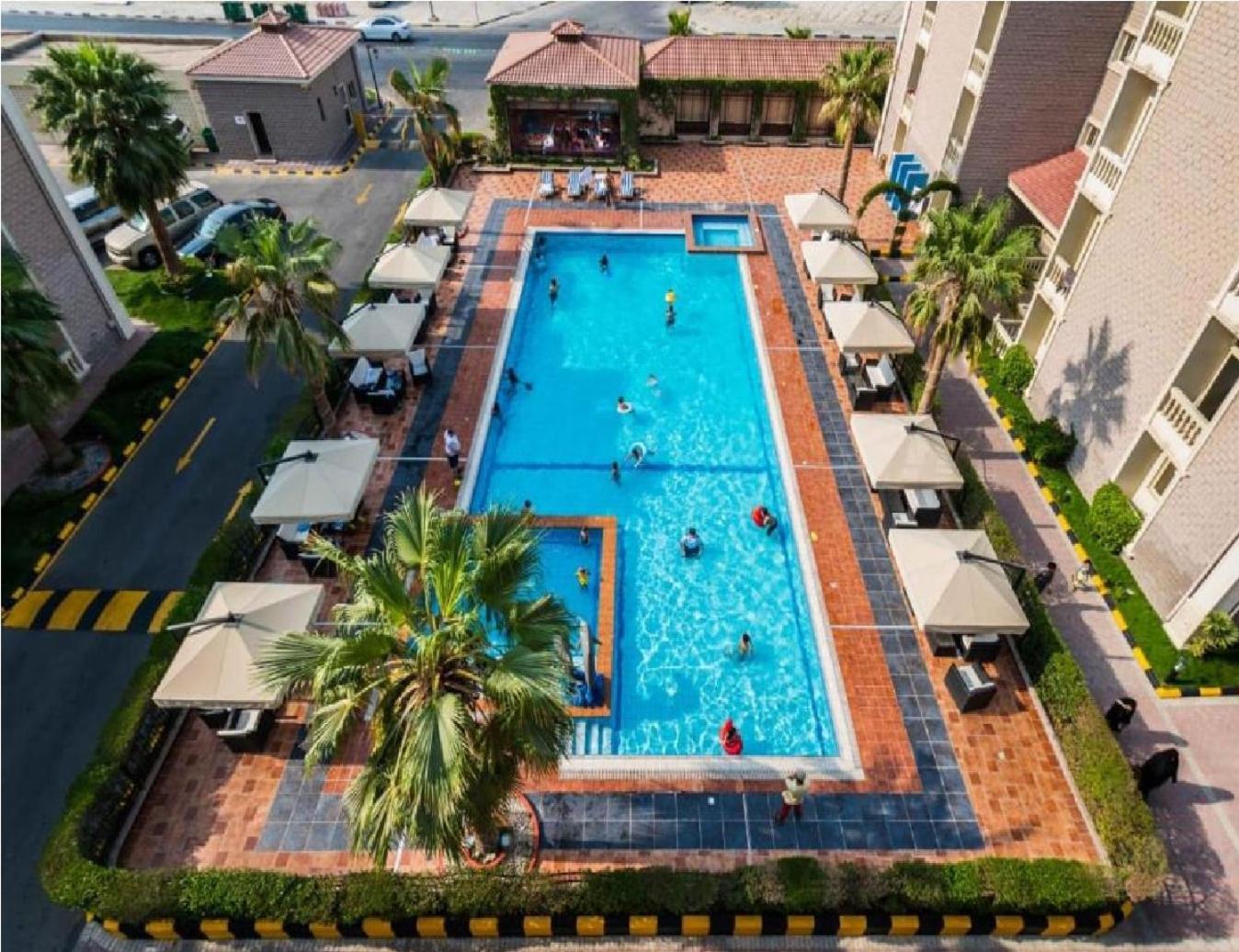 Boudl Gardenia Resort