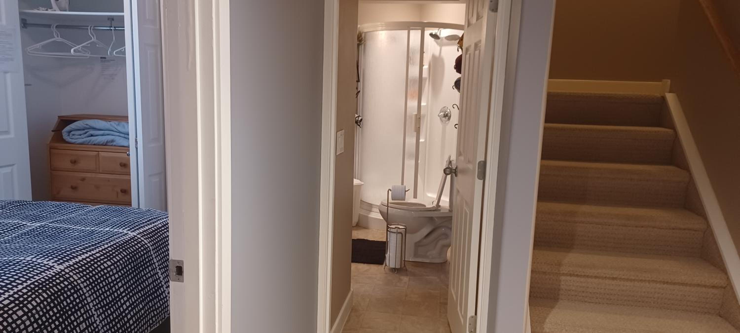 Mountain Calm & Private Ensuite Hosted by Maureen