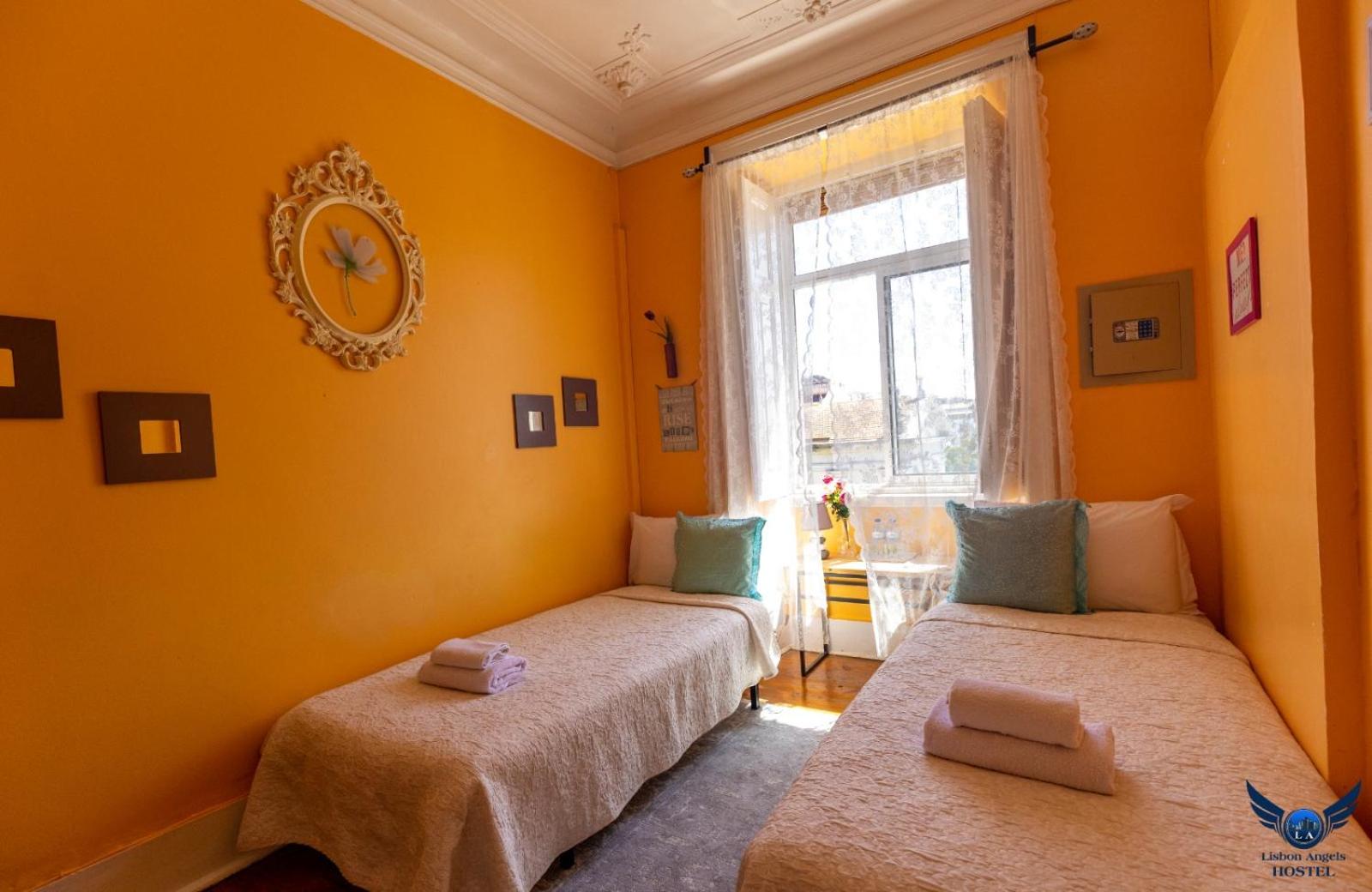 Lisbon Angels Hostel