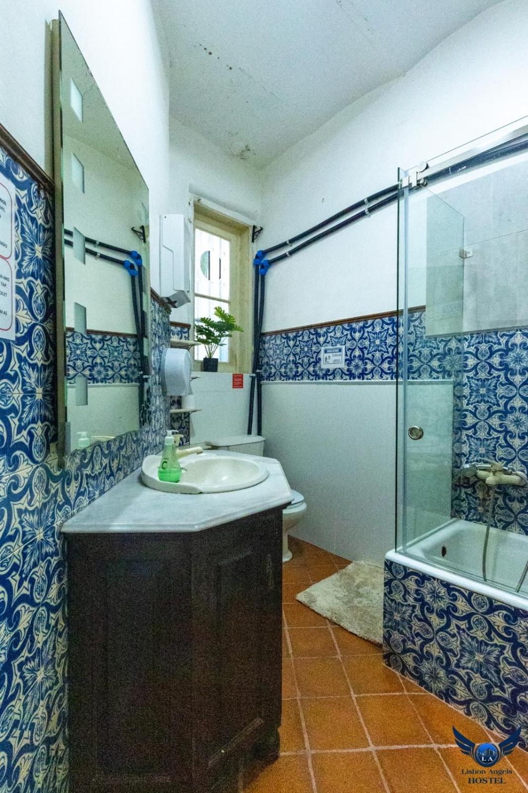 Lisbon Angels Hostel