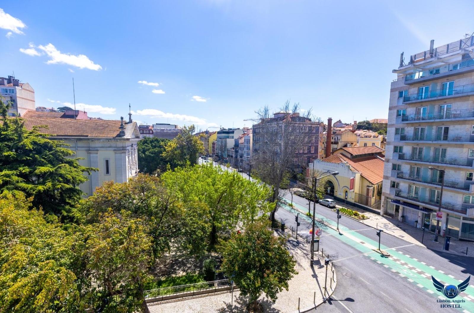 Lisbon Angels Hostel