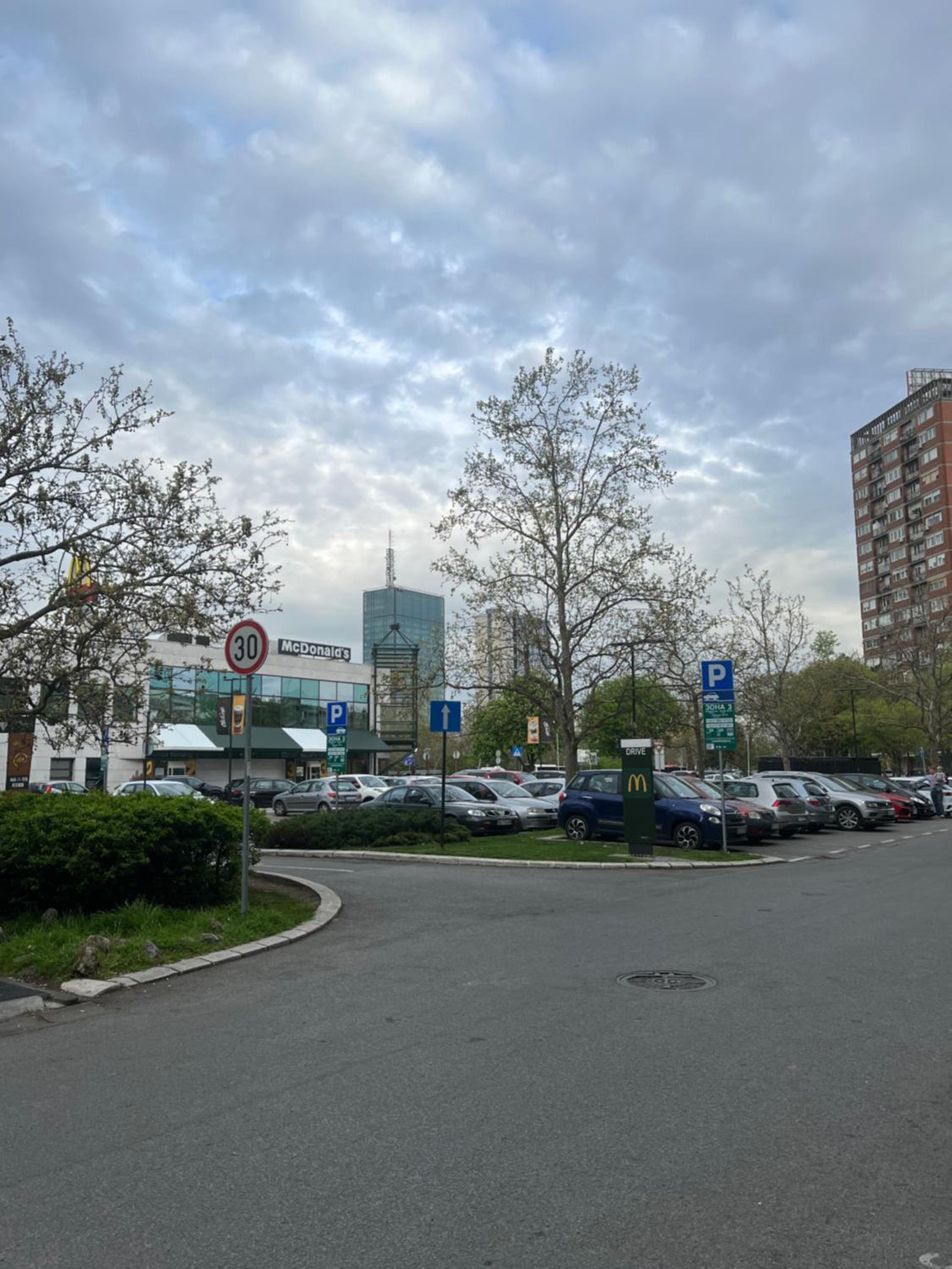 parking