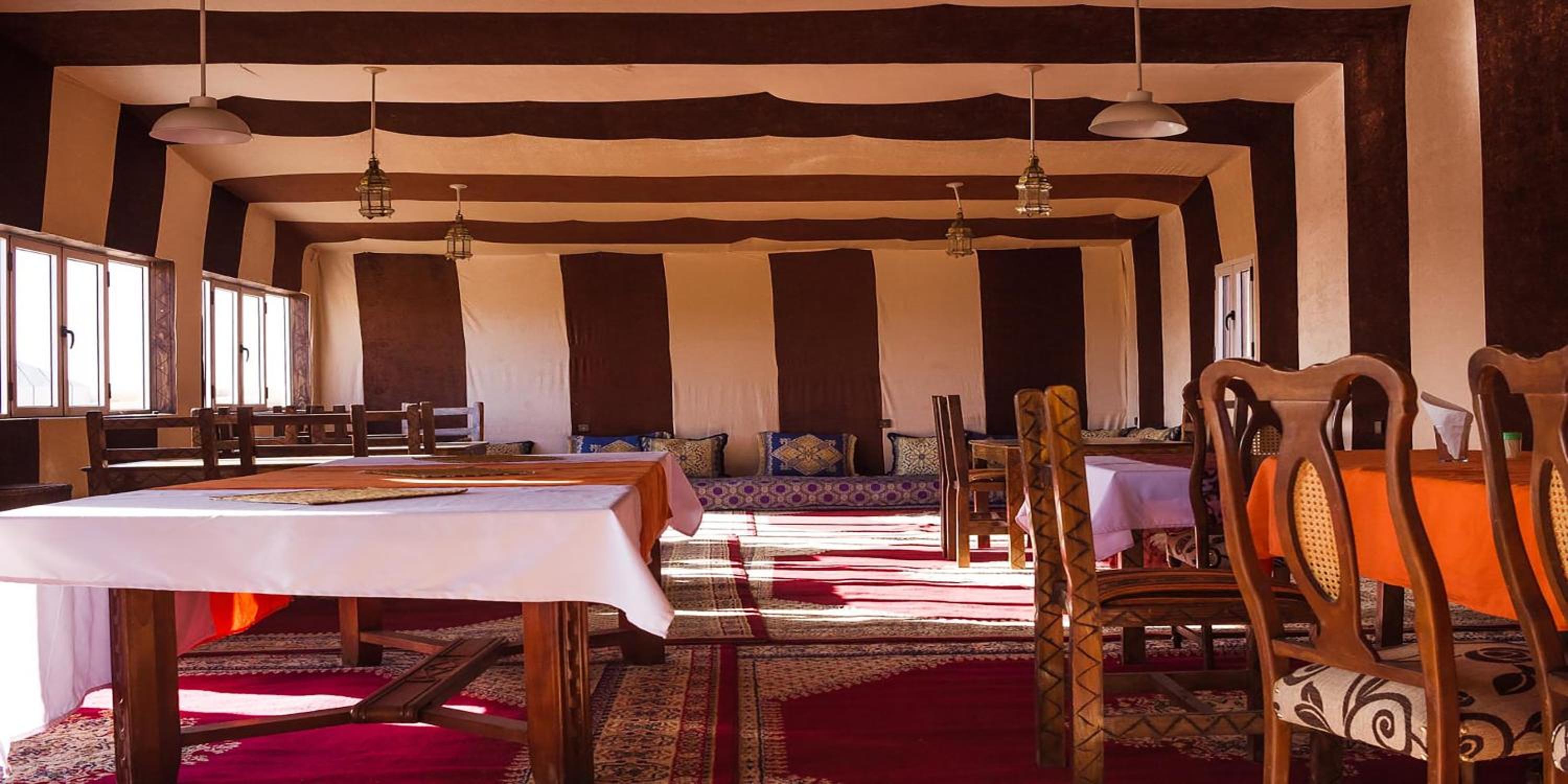 Sandfish Luxury Camp