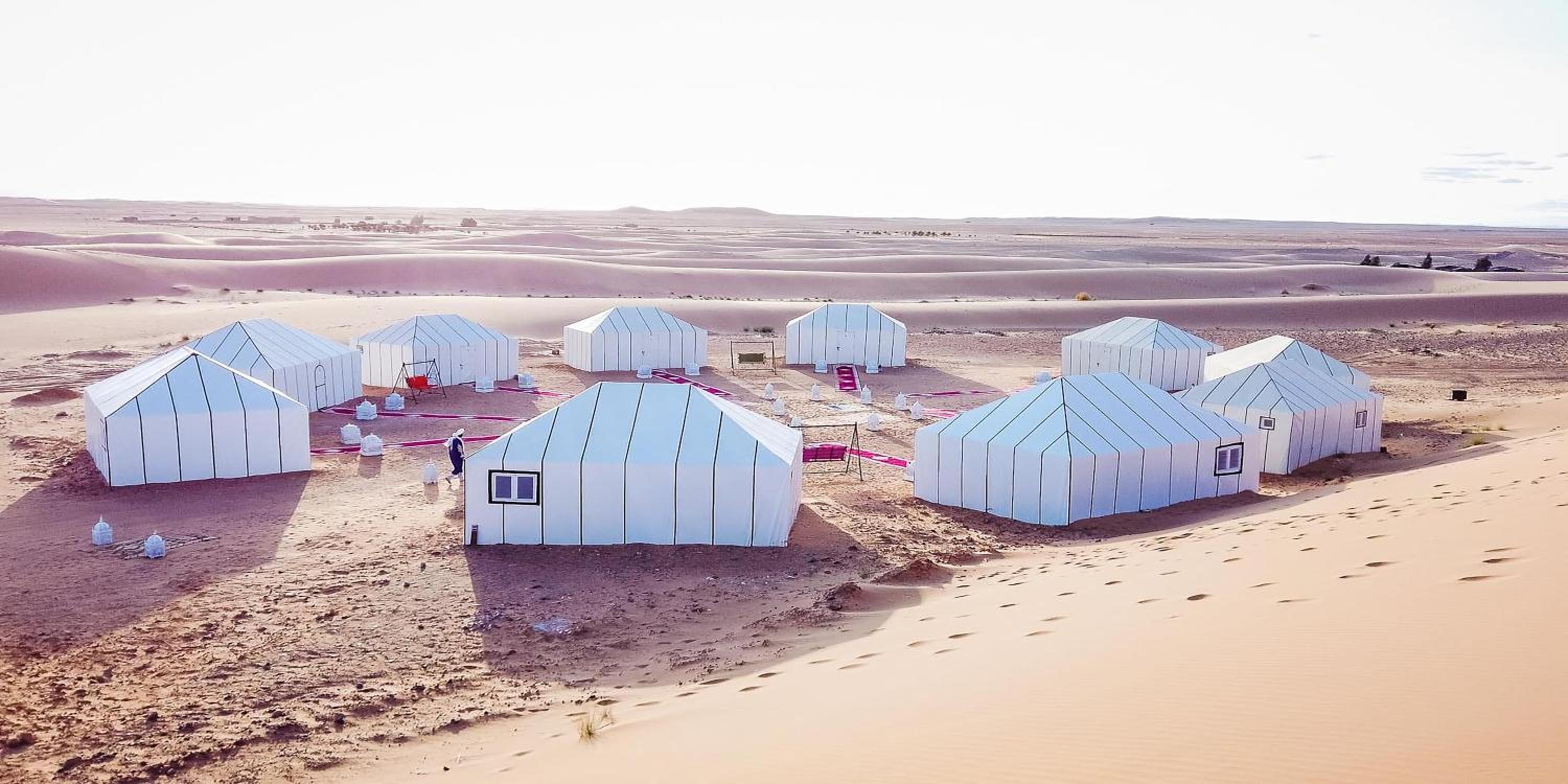 Sandfish Luxury Camp