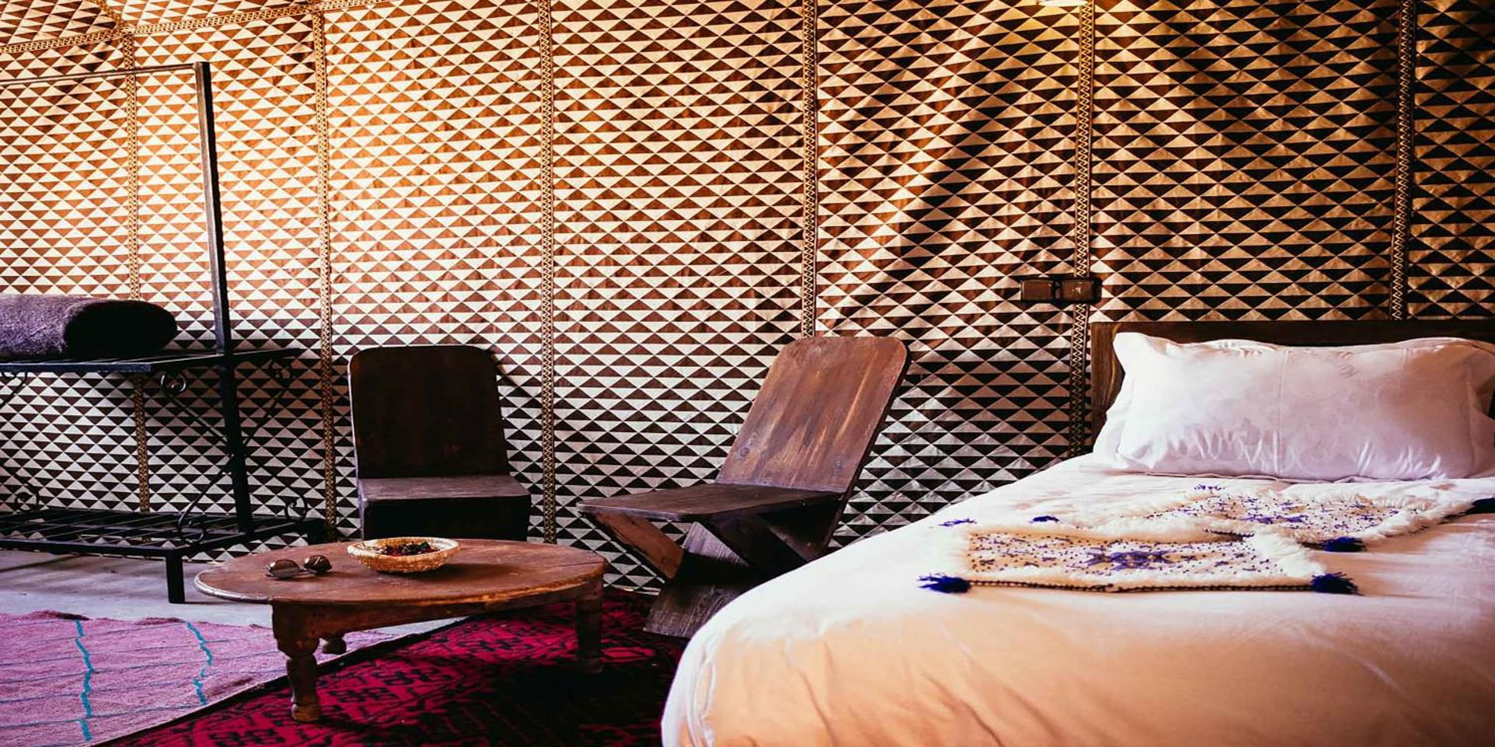 Sandfish Luxury Camp