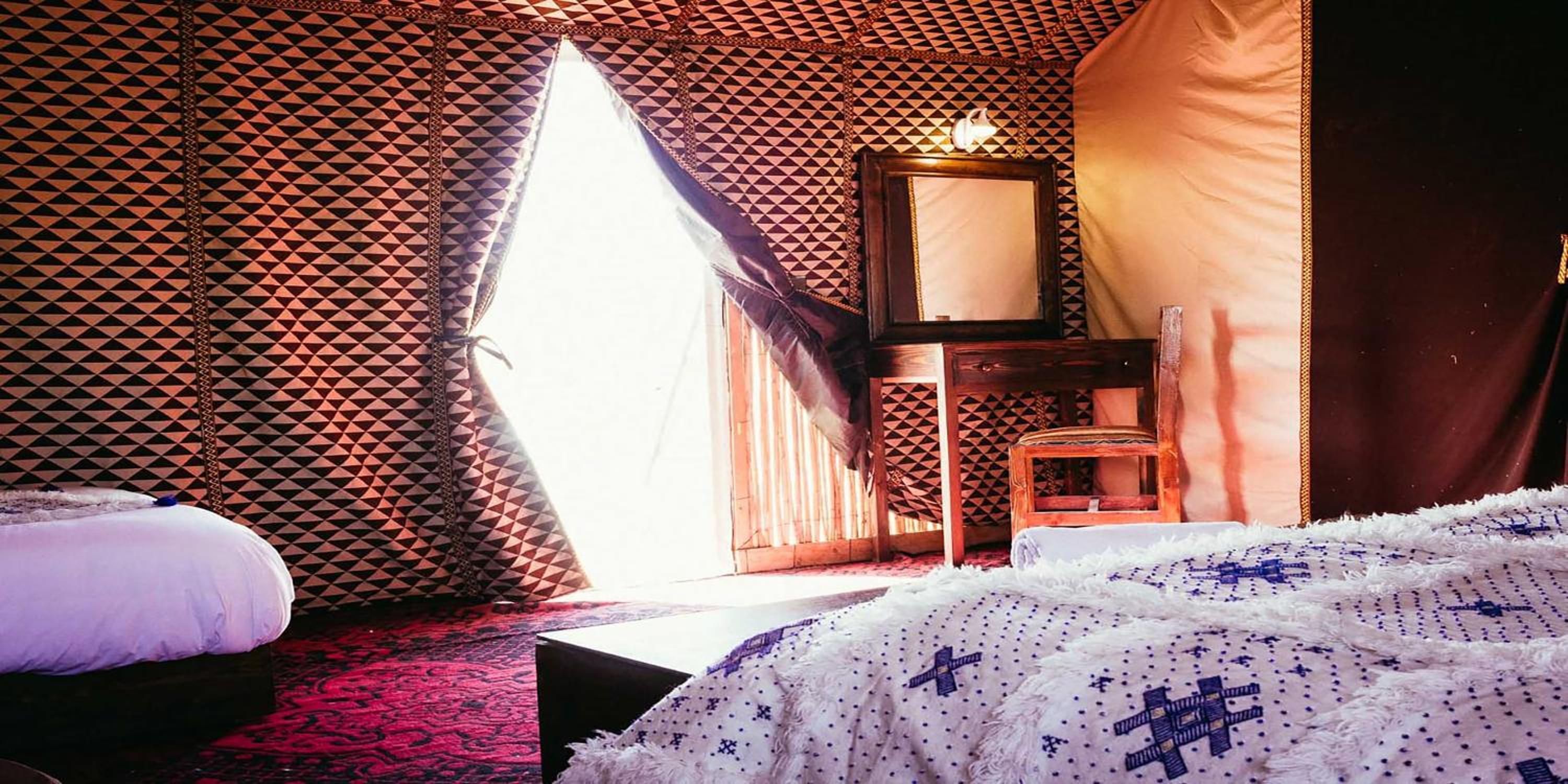 Sandfish Luxury Camp