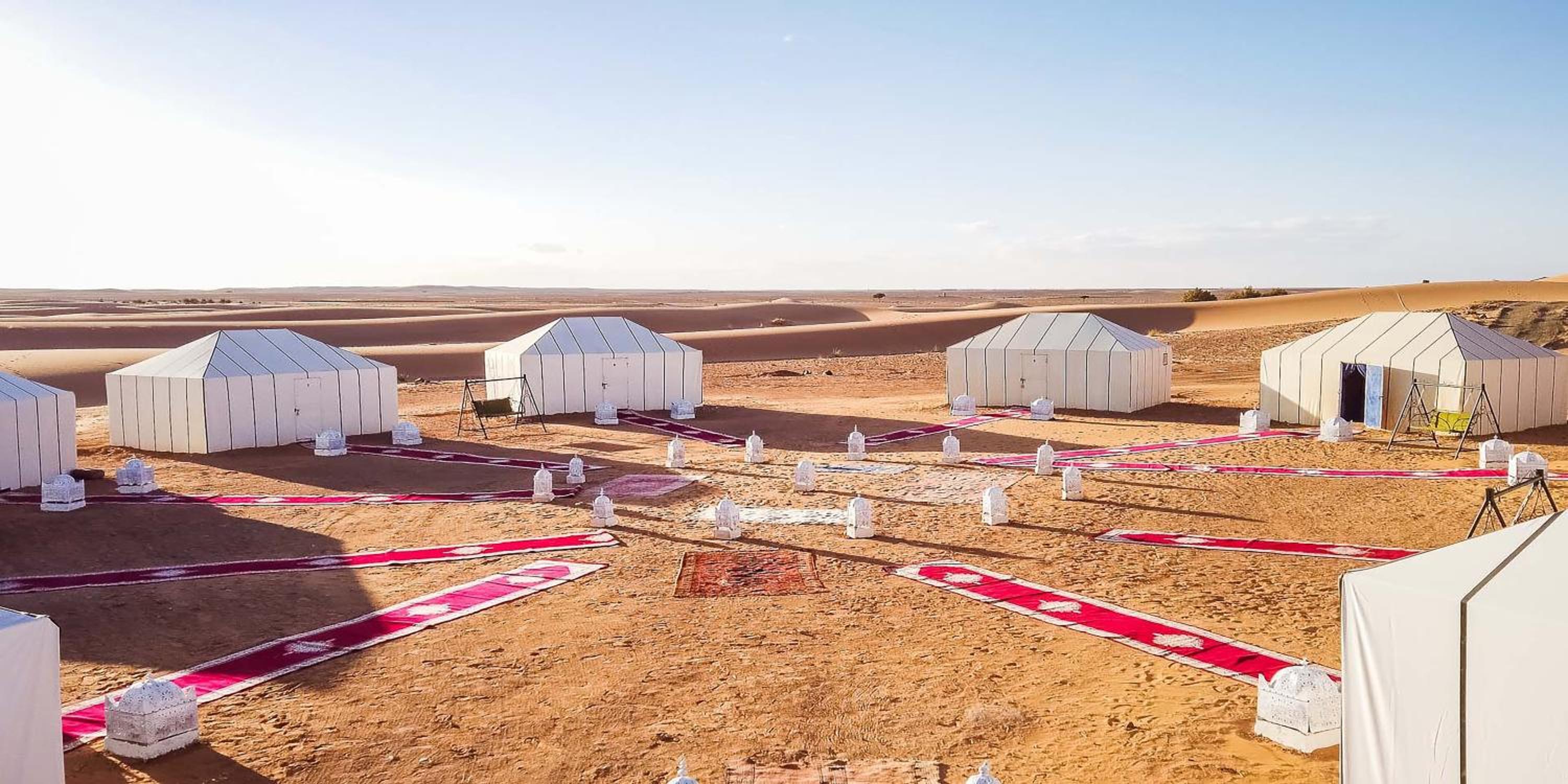 Sandfish Luxury Camp