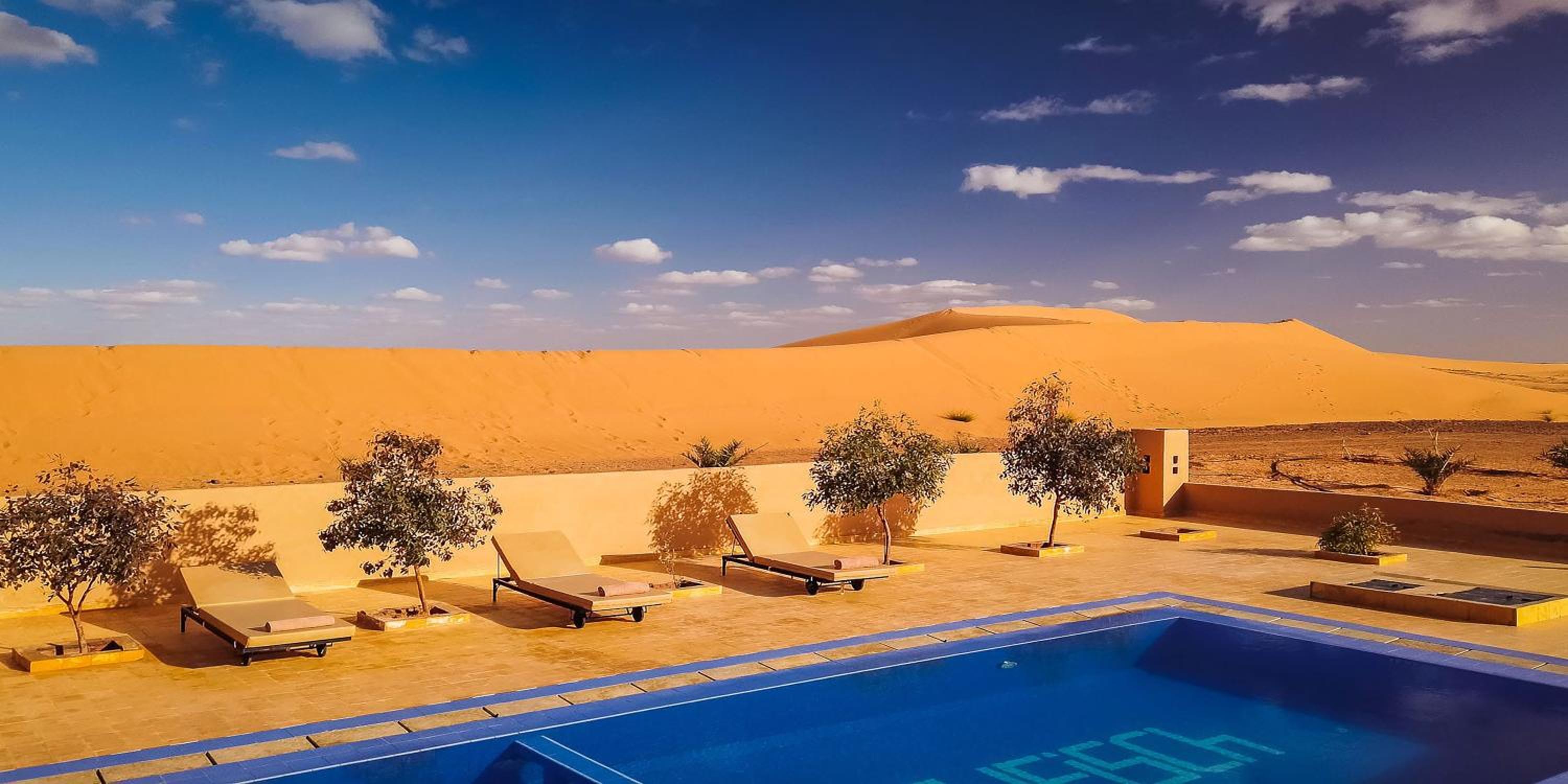 Sandfish Luxury Camp