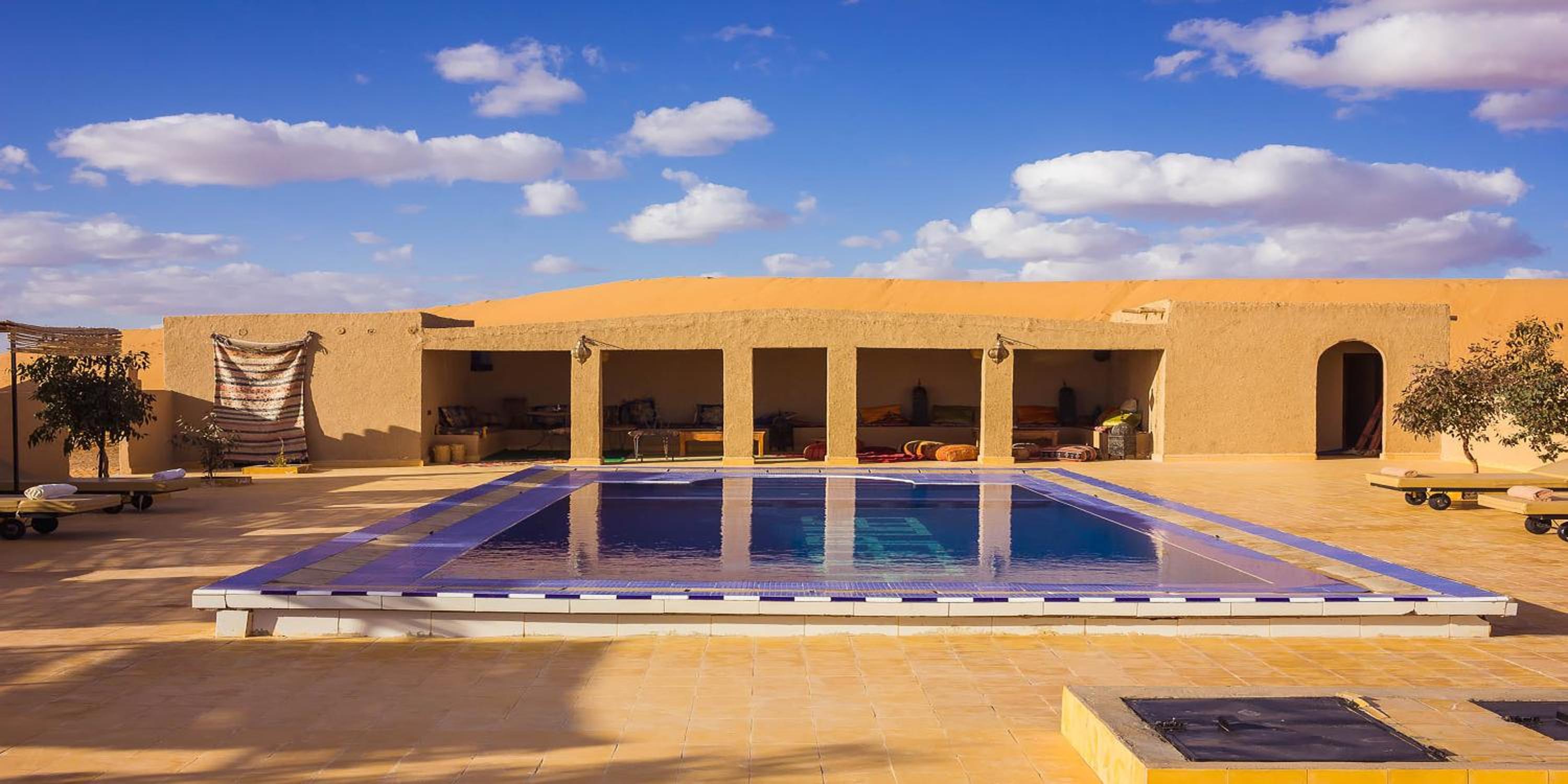 Sandfish Luxury Camp