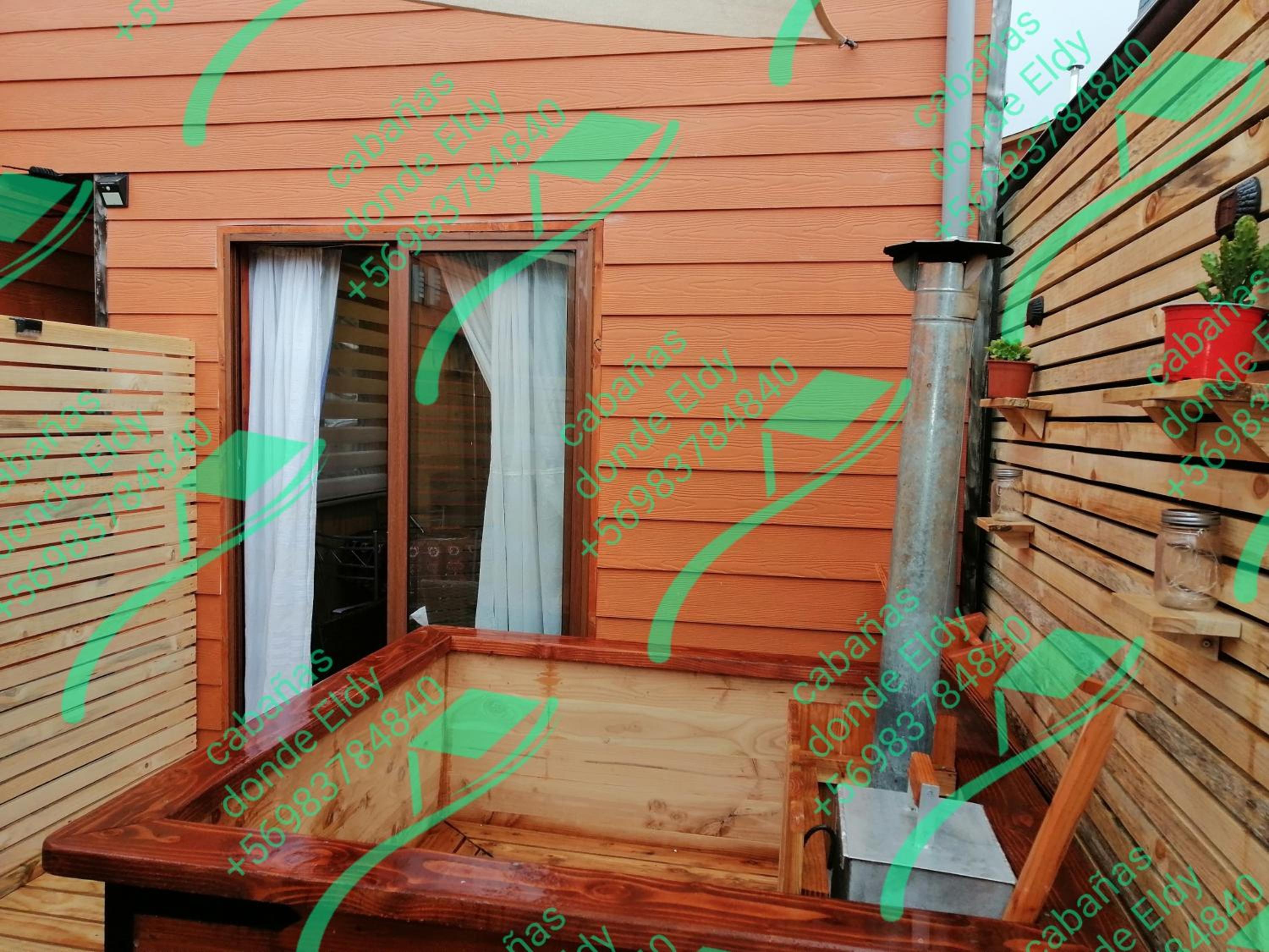 Cabañas Las Puconinas