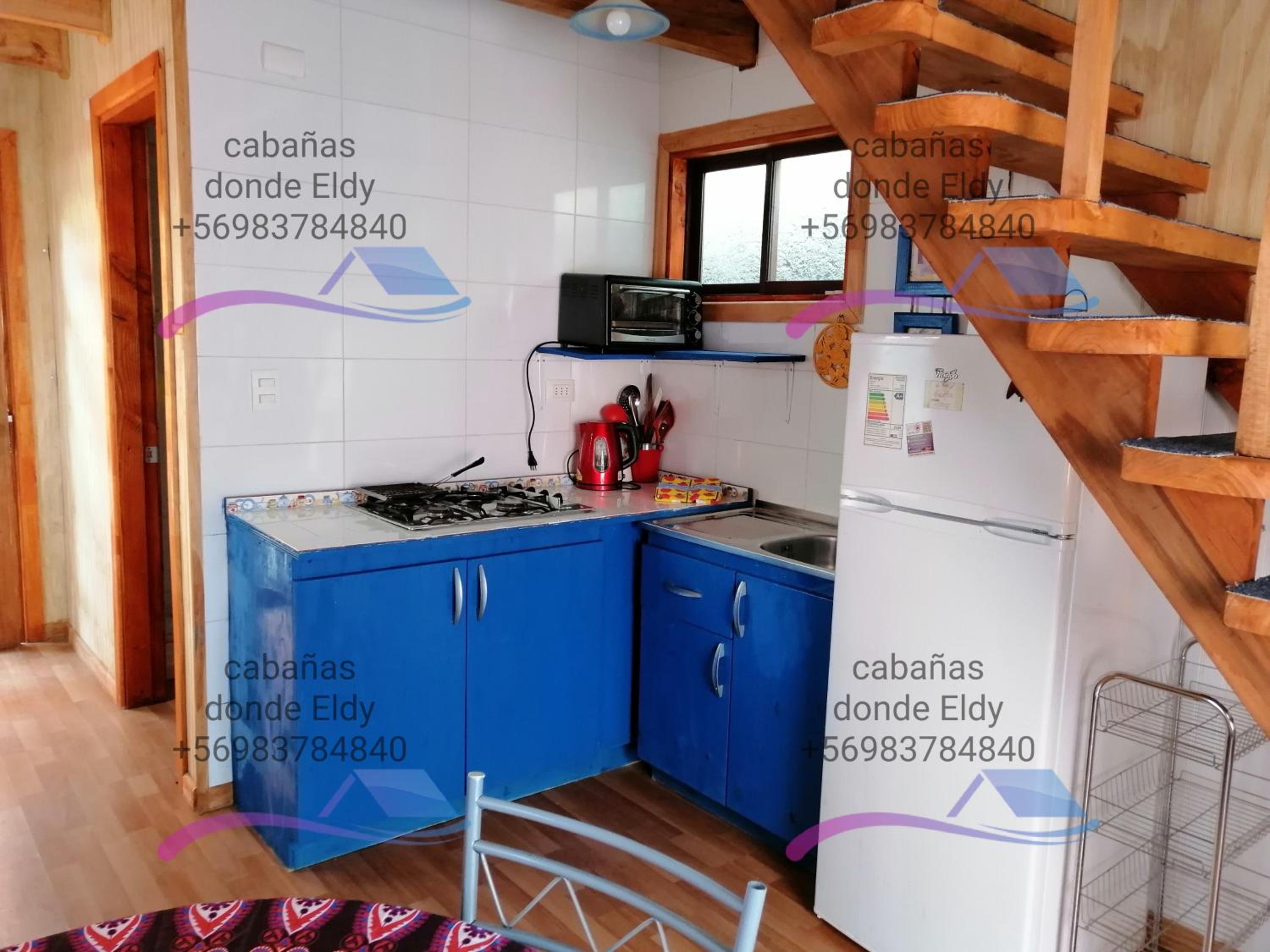 Cabañas Las Puconinas