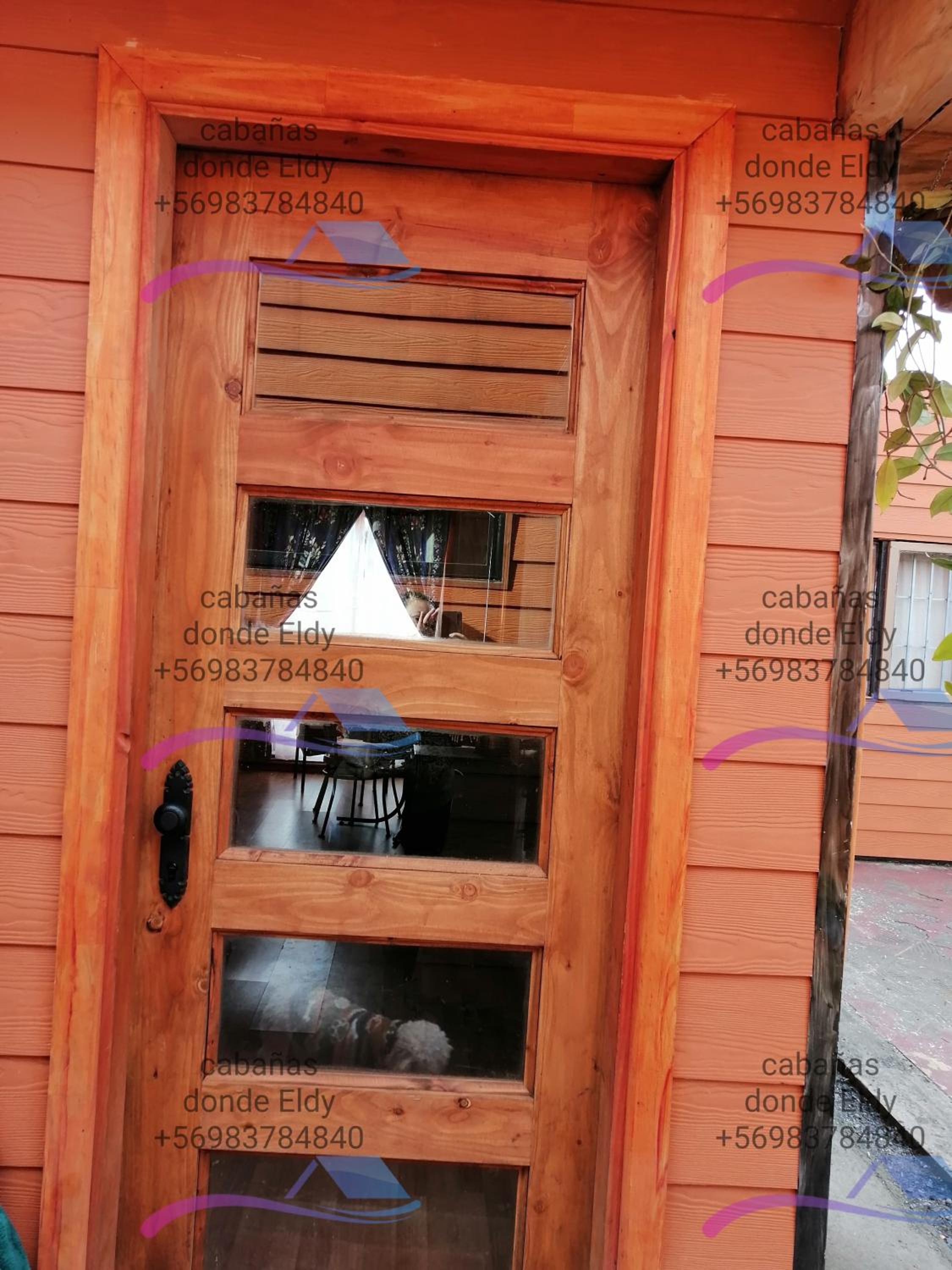 Cabañas Las Puconinas
