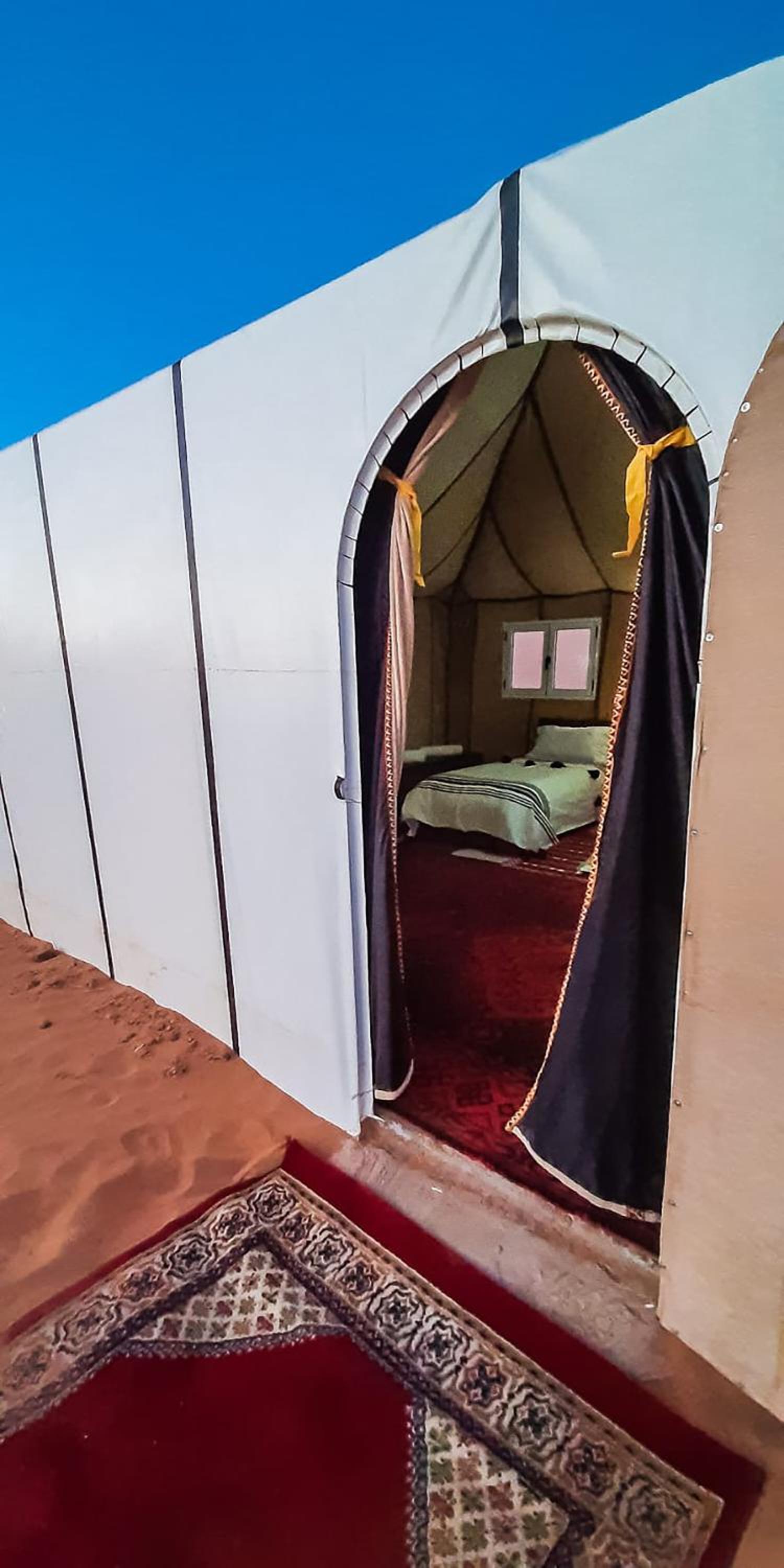 Sandfish Luxury Camp