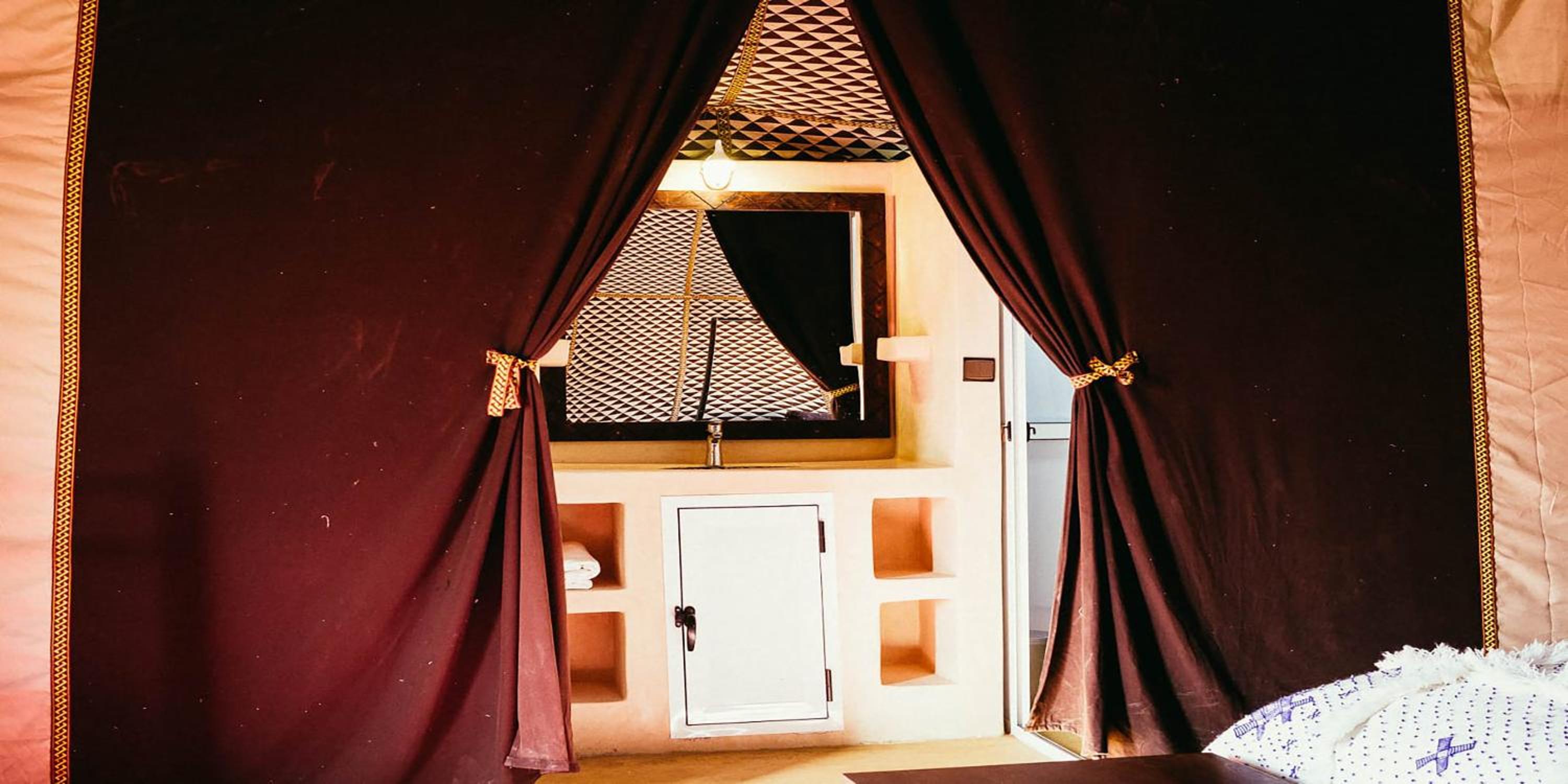 Sandfish Luxury Camp
