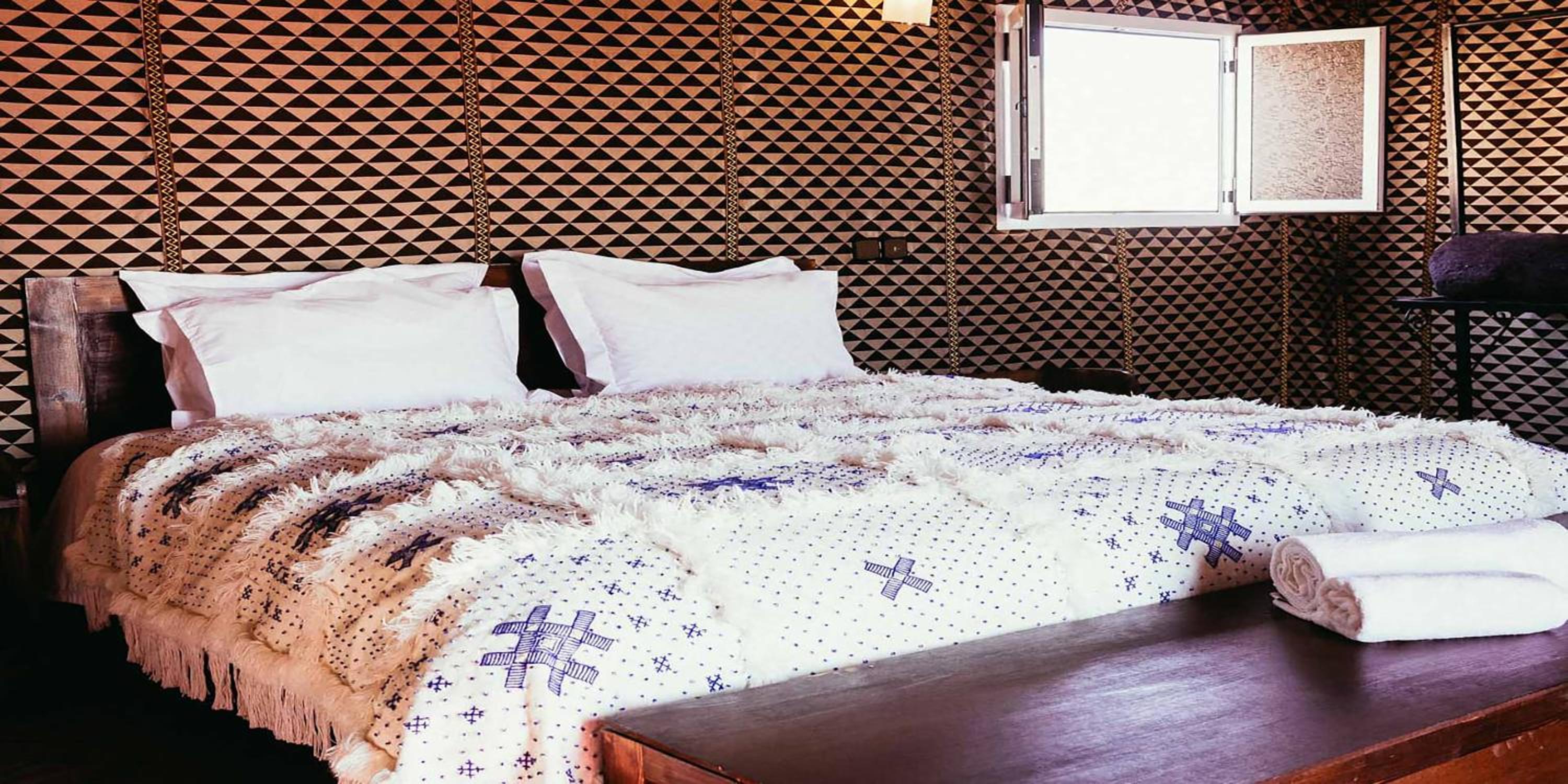 Sandfish Luxury Camp