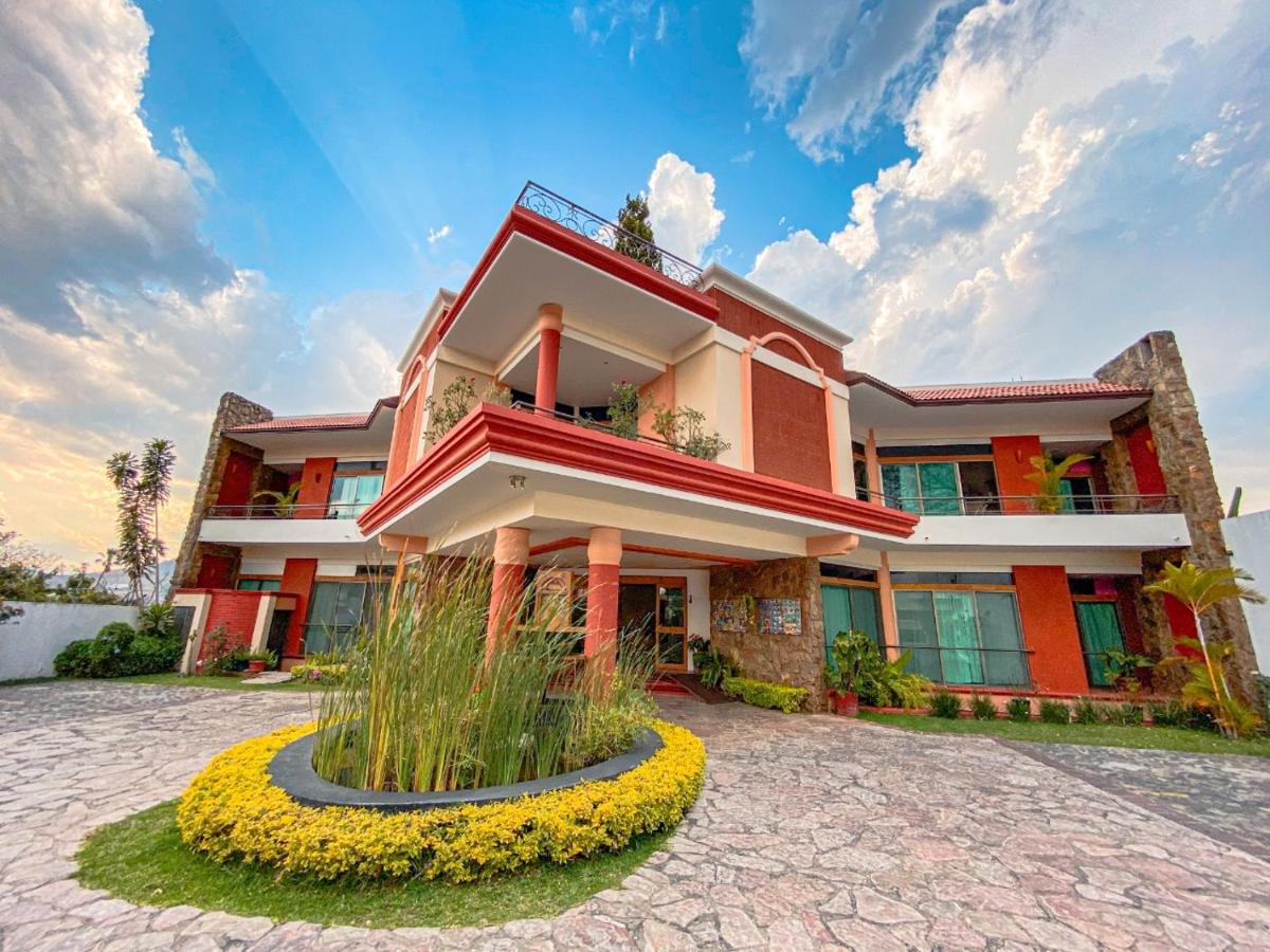 hotel building