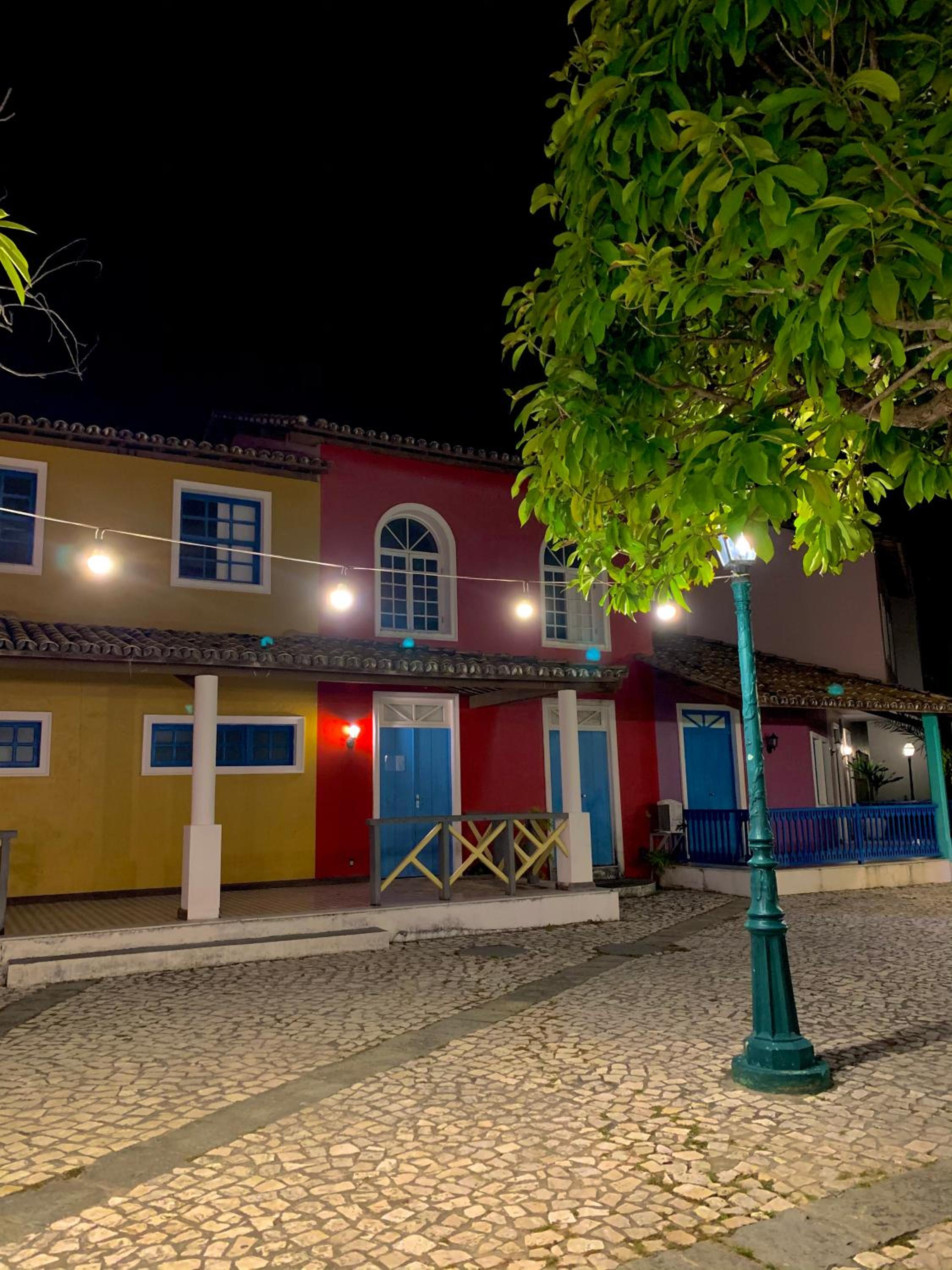Costa do Sauipe Casa dentro do complexo hoteleiro