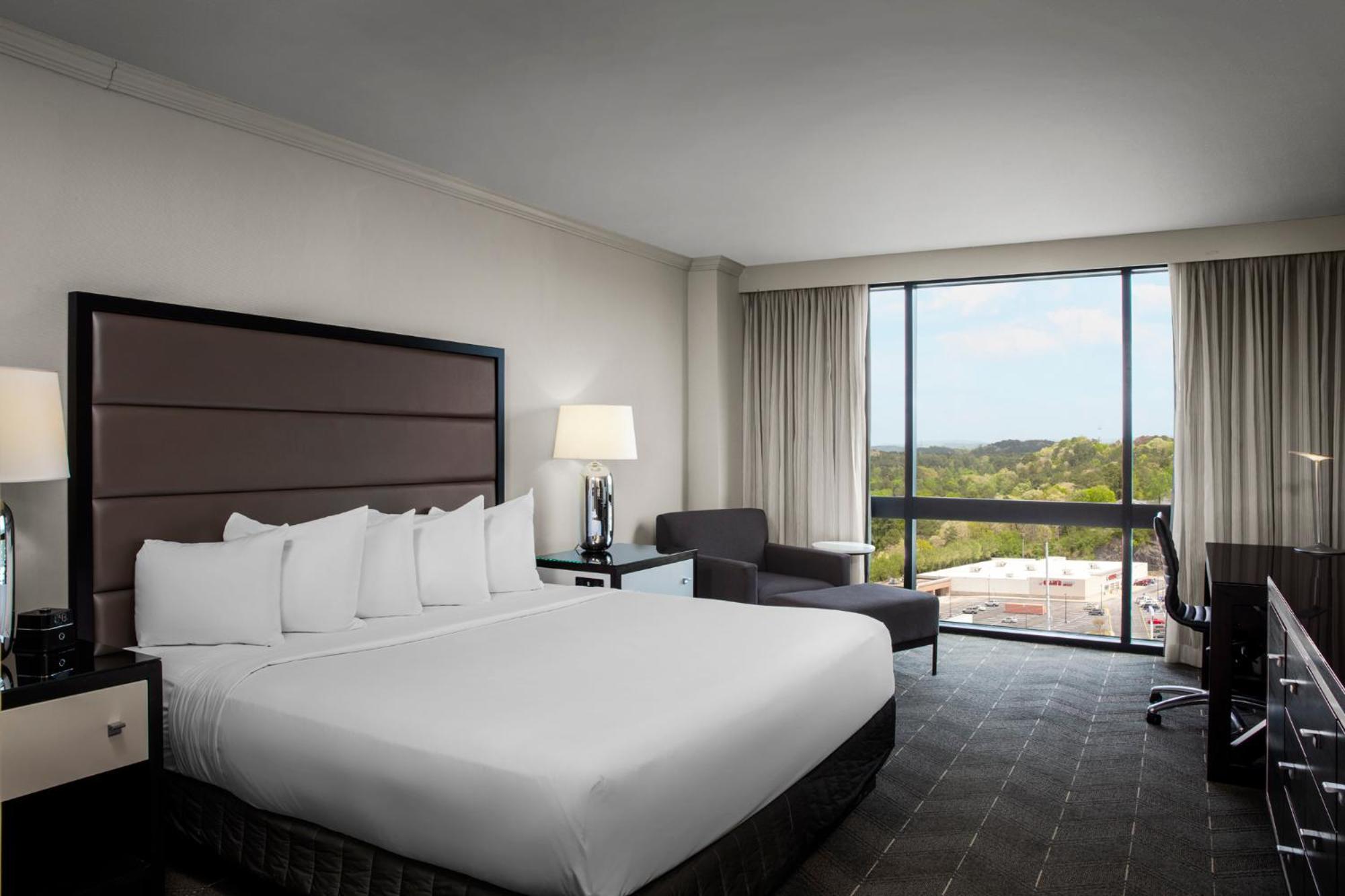 Birmingham Vacations - Hyatt Regency Birmingham - The Wynfrey Hotel - Property Image 13