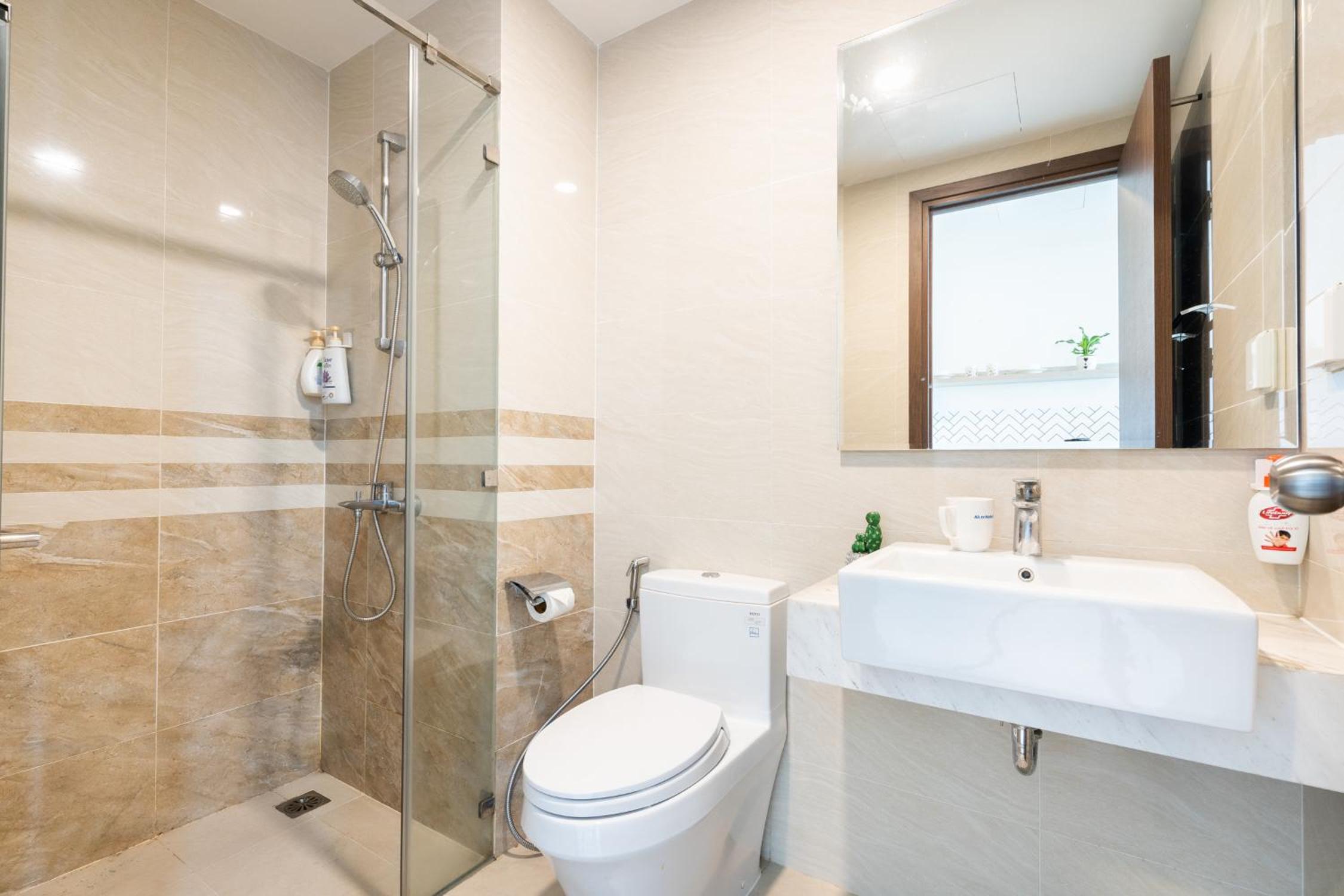 Saigon Royal - River View Studio - Hana Apart 6 Floor
