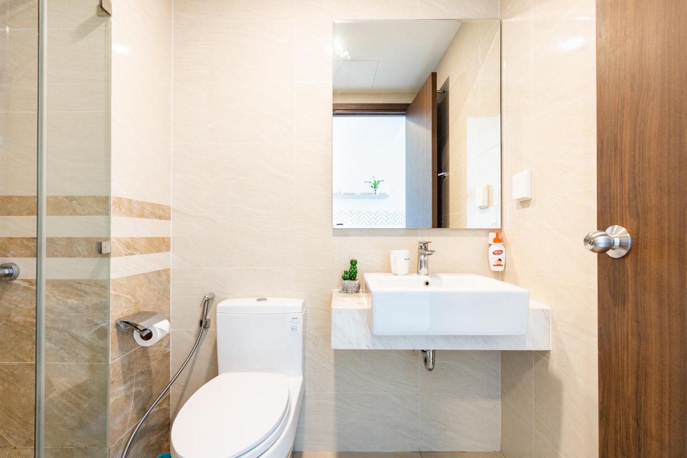 Saigon Royal - River View Studio - Hana Apart 6 Floor