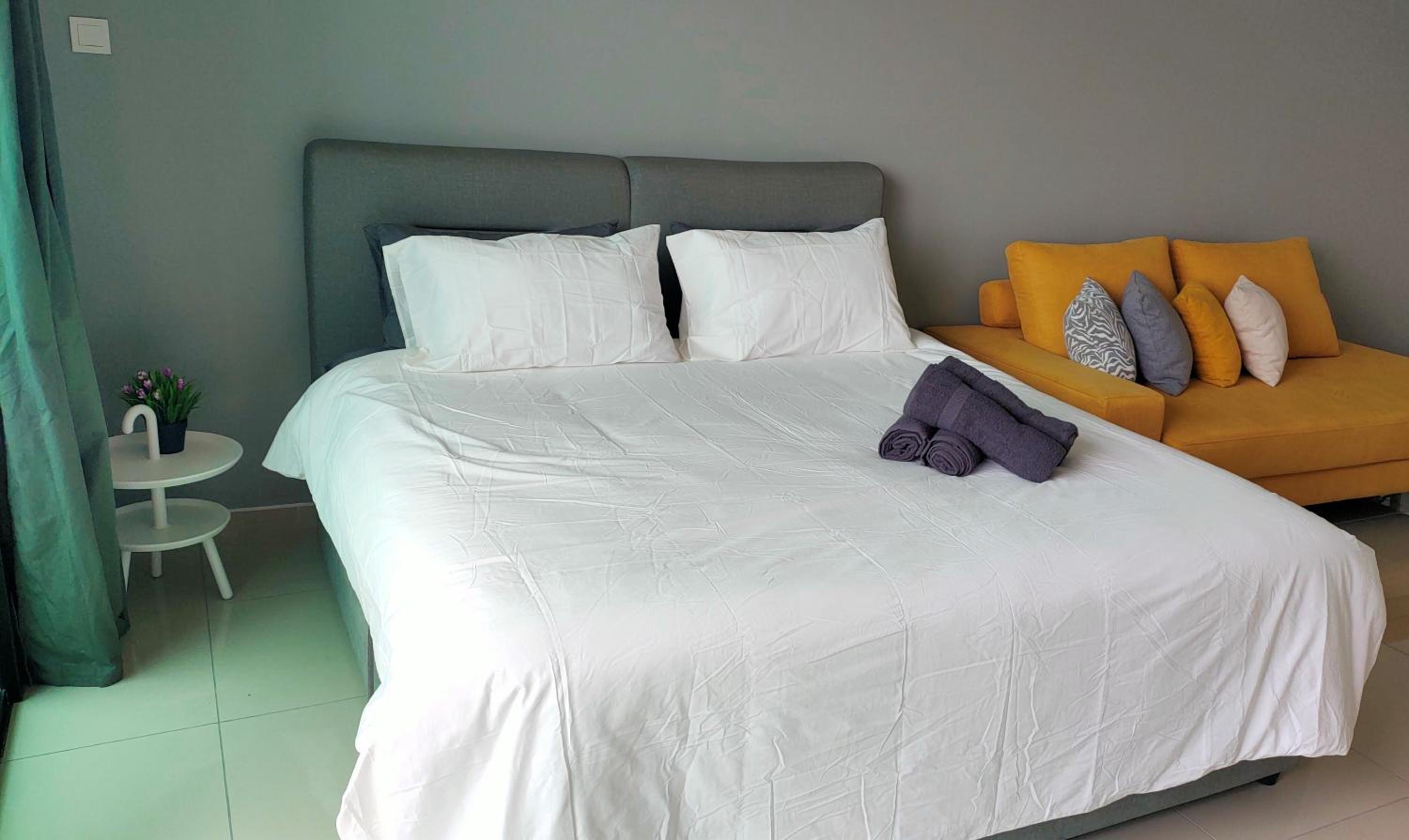I-SoHo I-City Theme Park, Netflix, Pool, Wifi, Parking photo 2