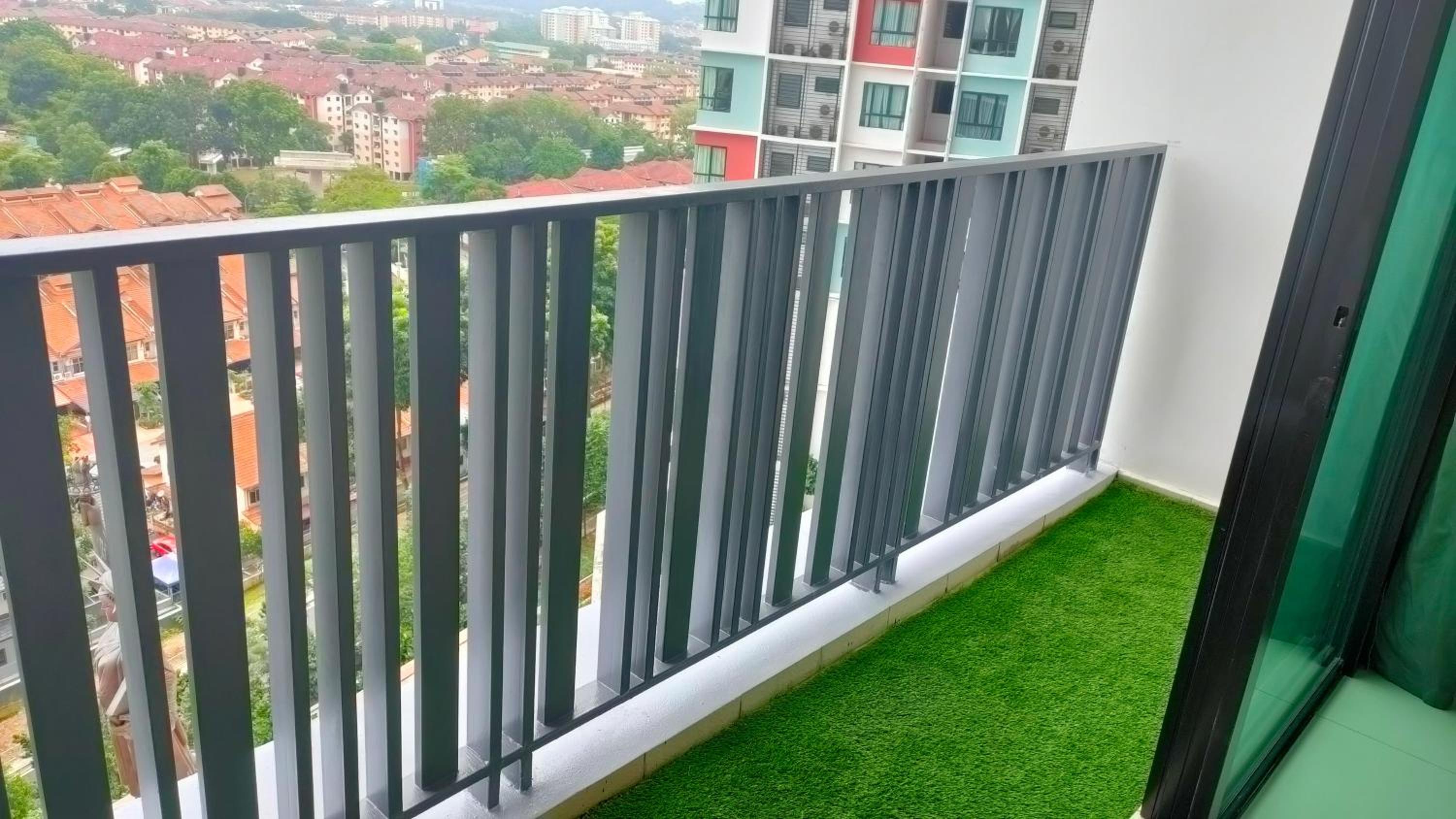 I-SoHo I-City Theme Park, Netflix, Pool, Wifi, Parking view 4