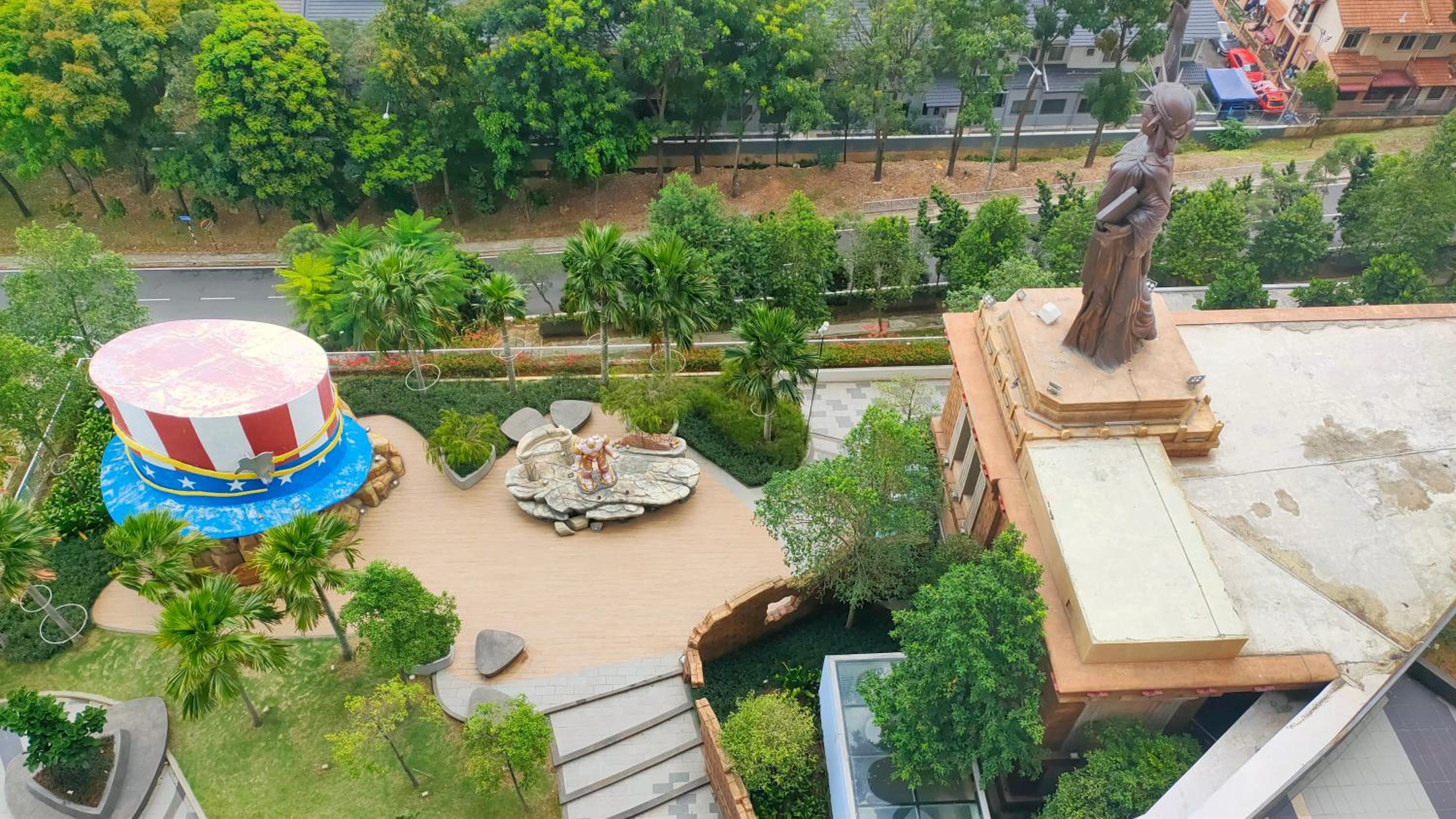 I-SoHo I-City Theme Park, Netflix, Pool, Wifi, Parking view 5