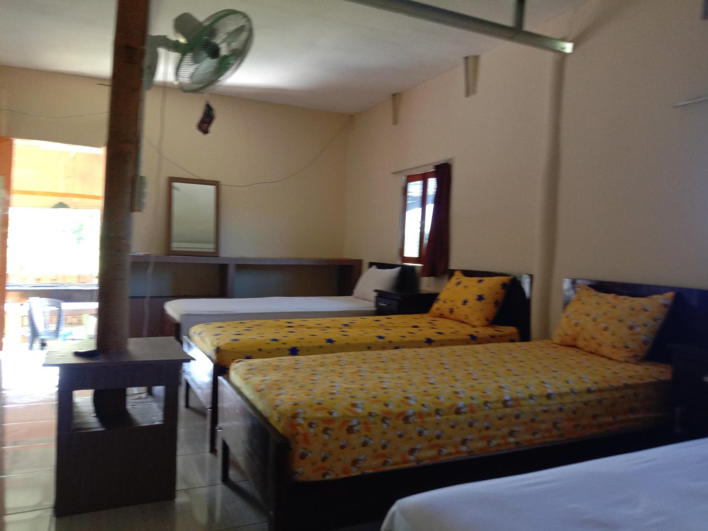 Tarsan Homestay view 5