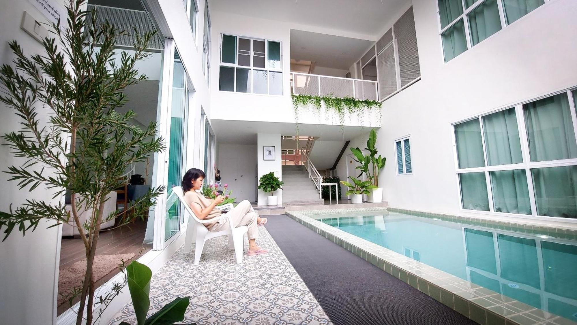 The Inn10 Pool Villa Pattaya view 2