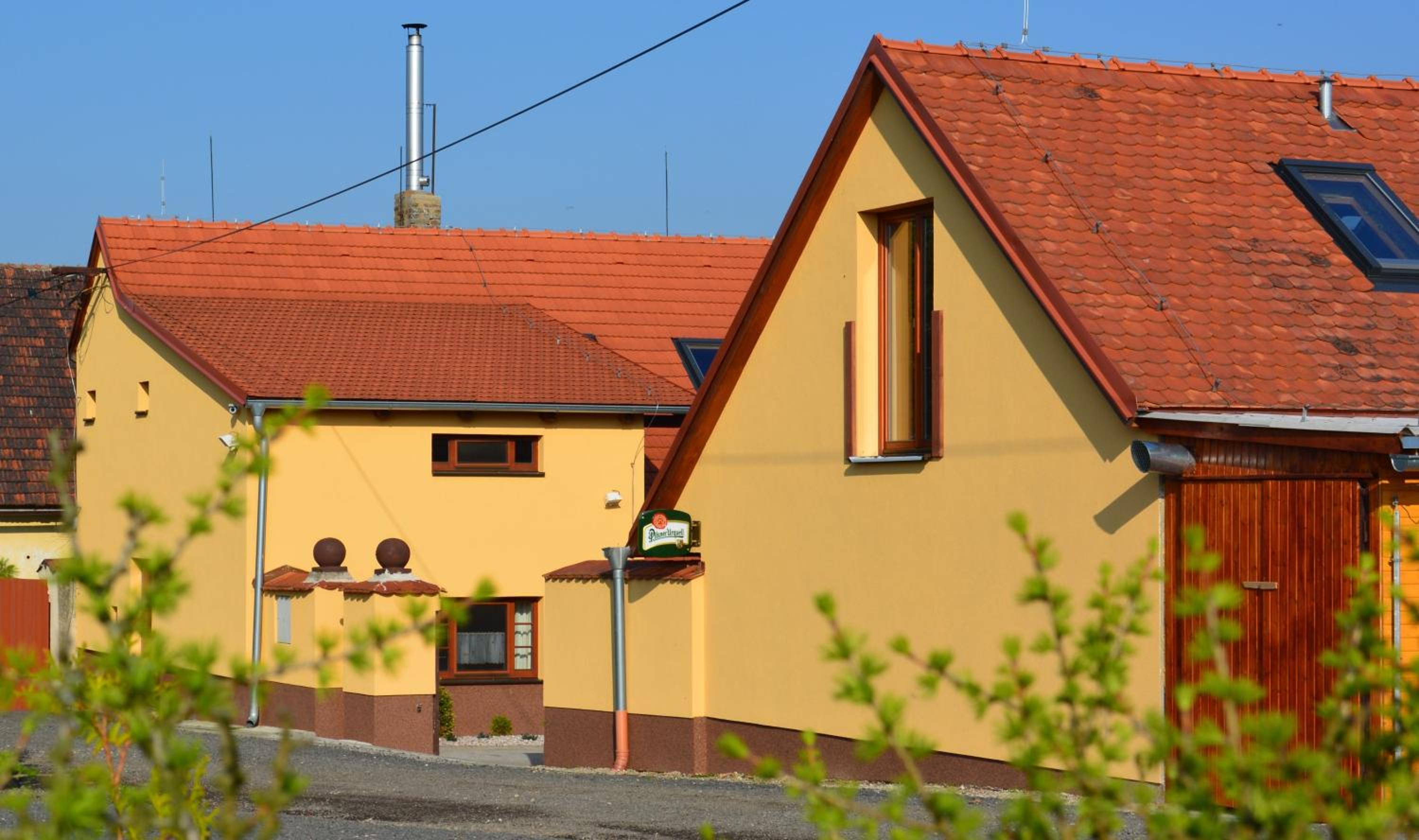 Penzion Farma Dvorec