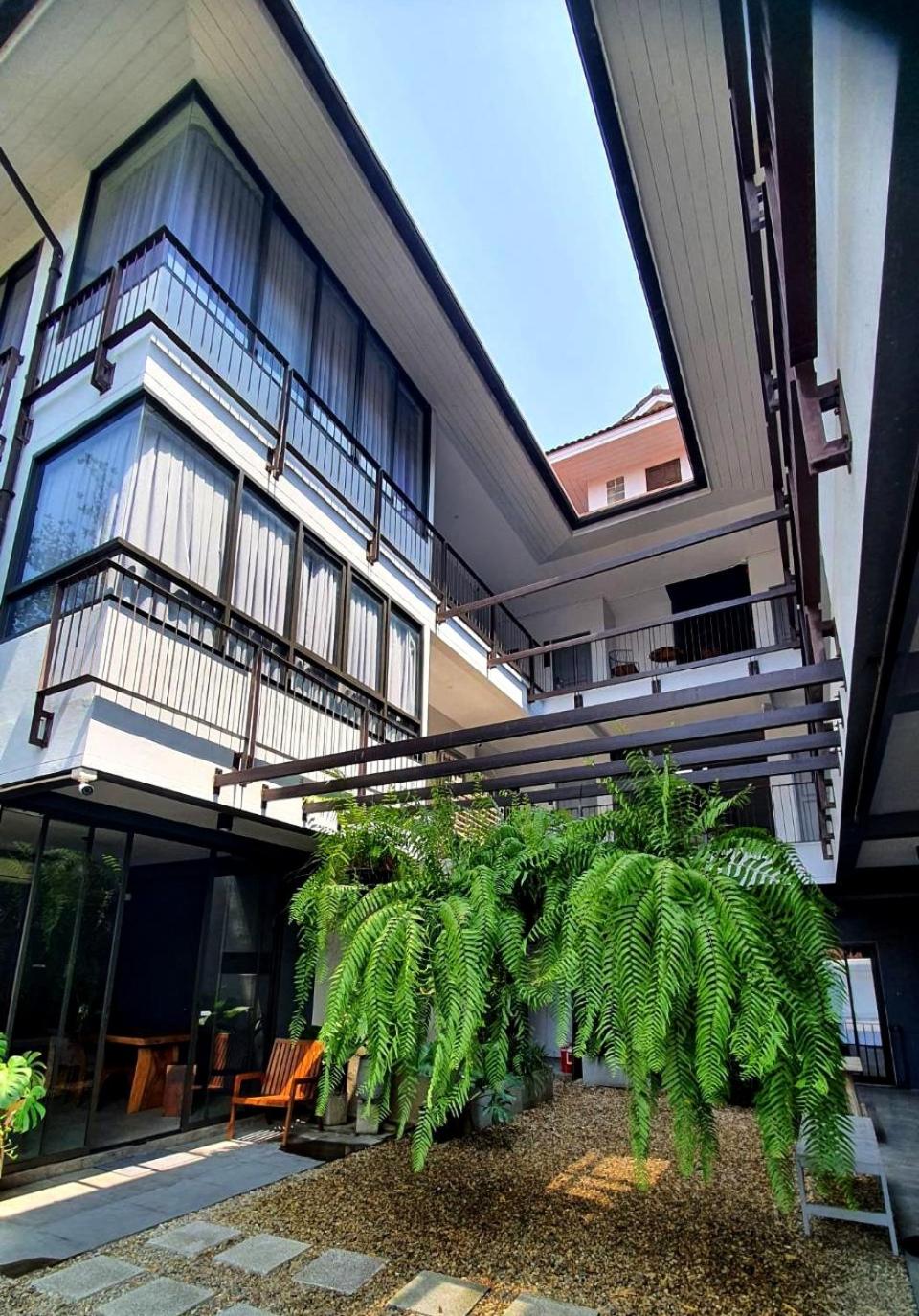 VIYA lodge