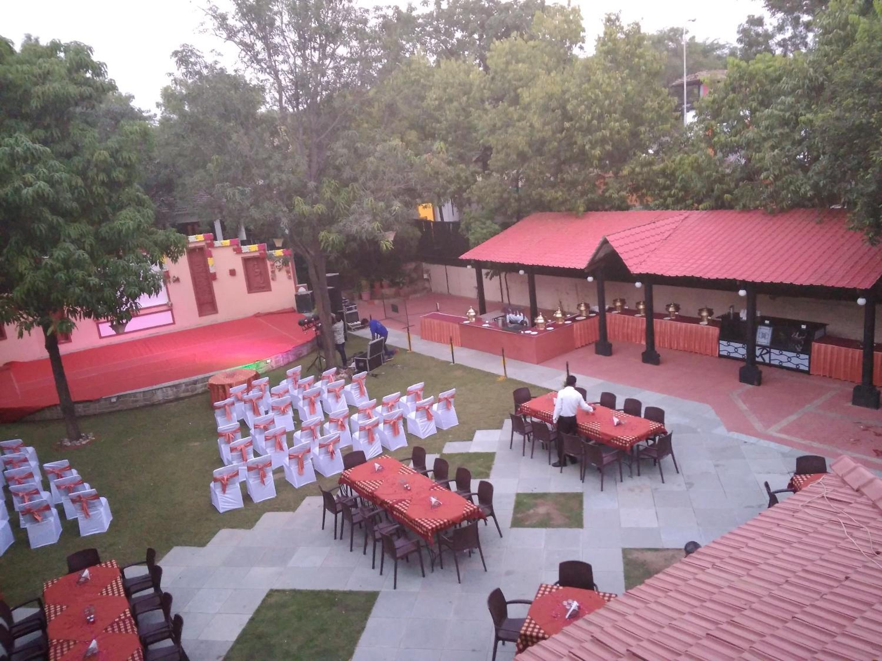 Amantra Shilpi Resort & Spa Udaipur, photo 25