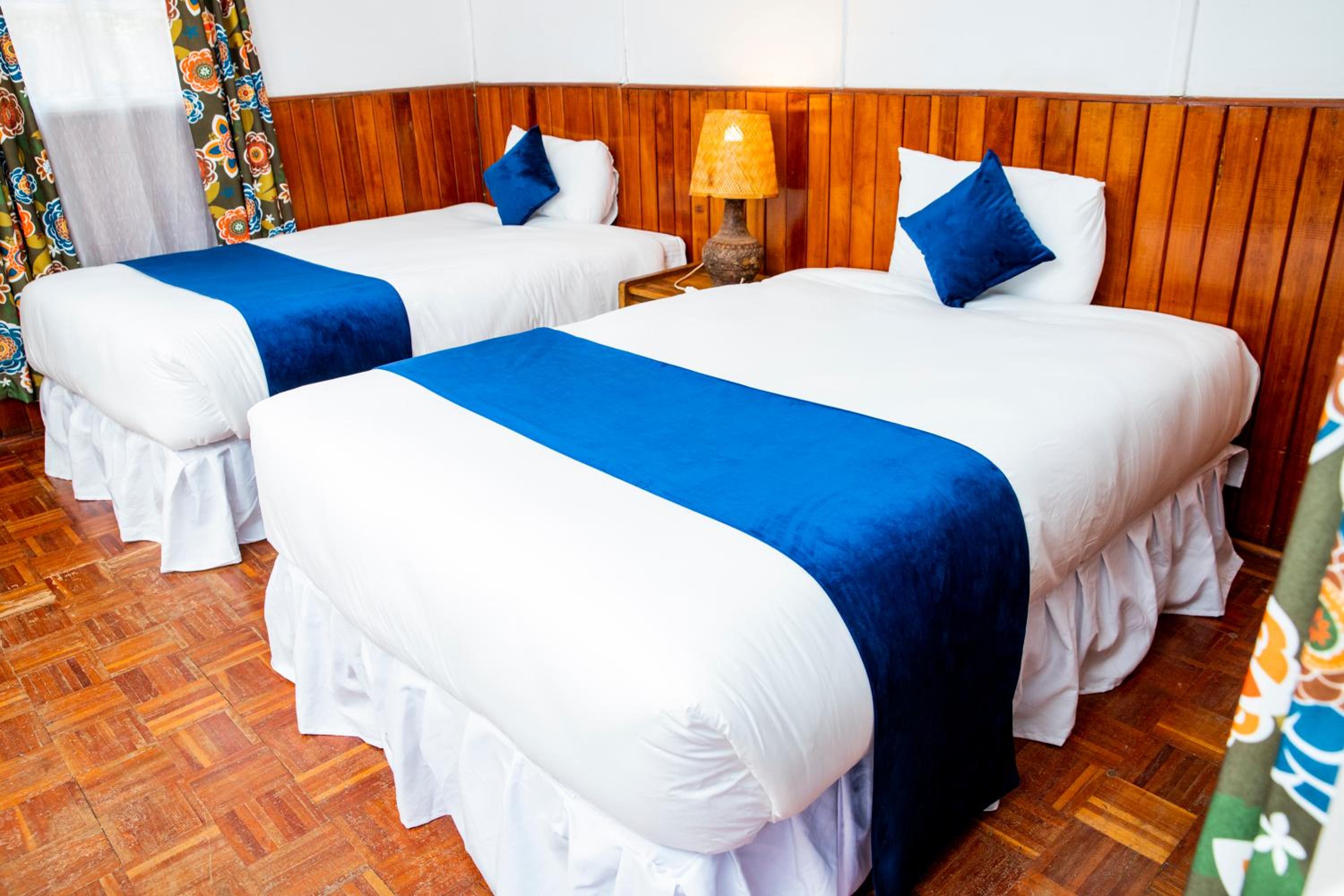 Naro Moru River Lodge