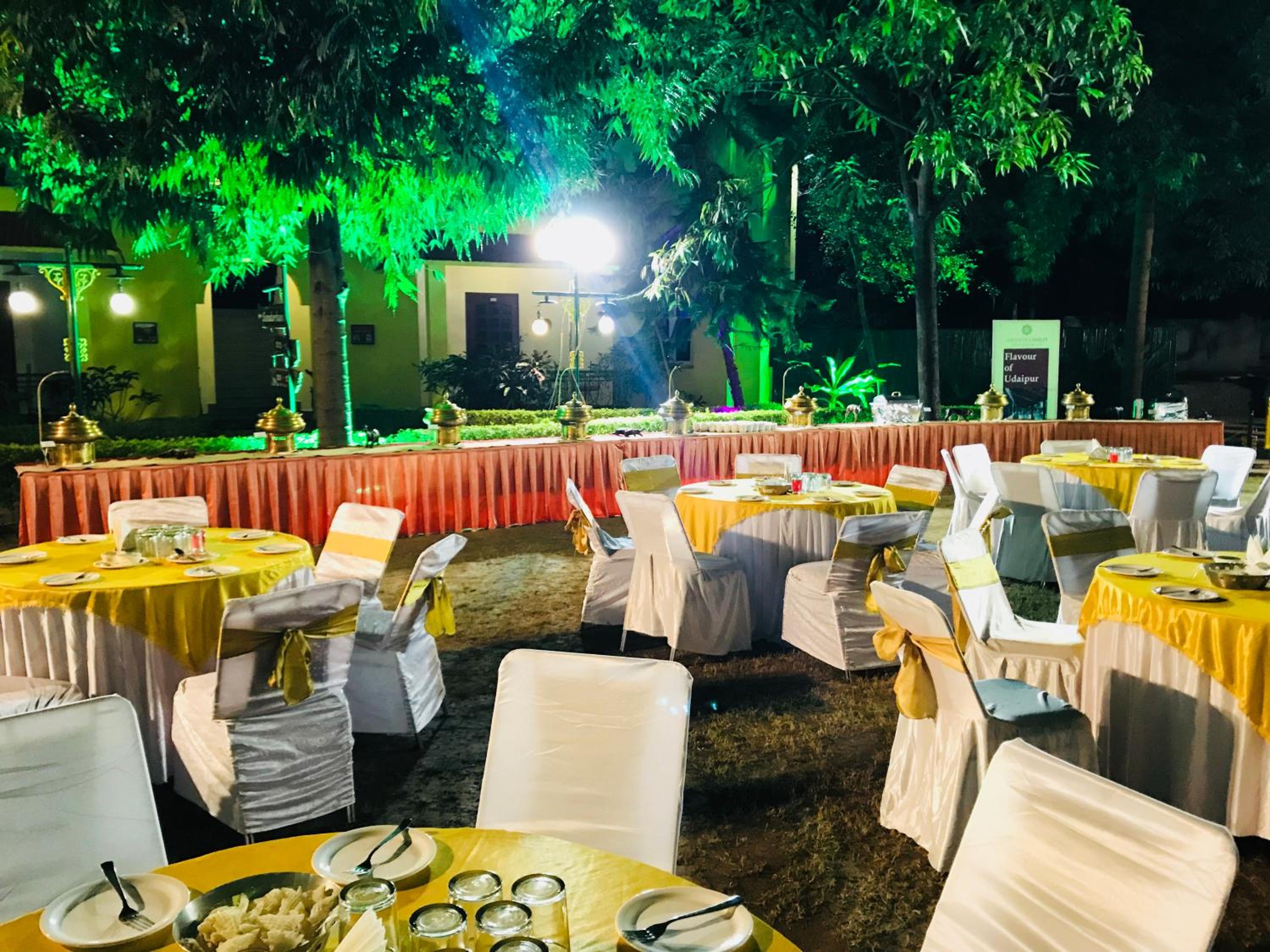 Amantra Shilpi Resort & Spa Udaipur, photo 19