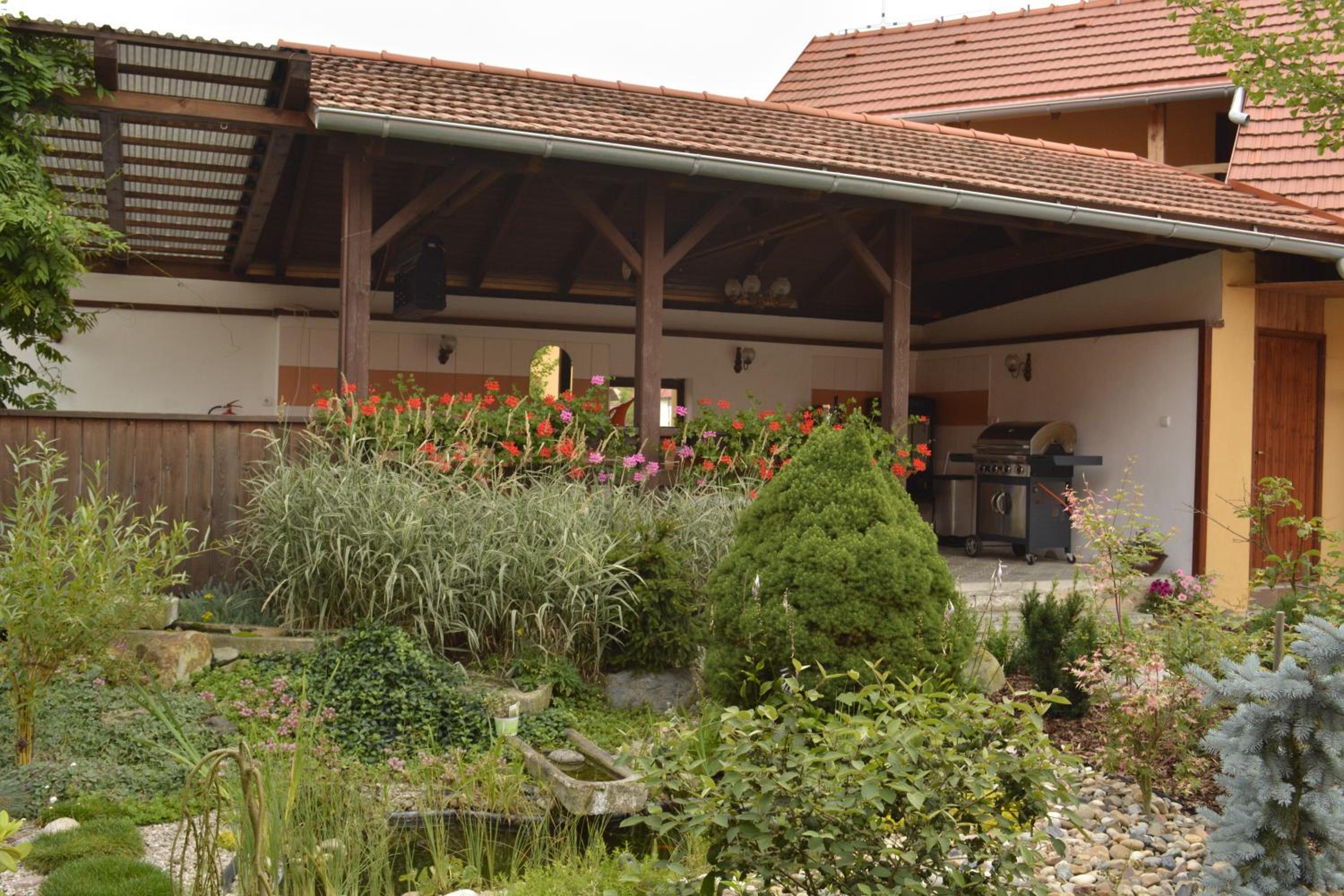 Penzion Farma Dvorec