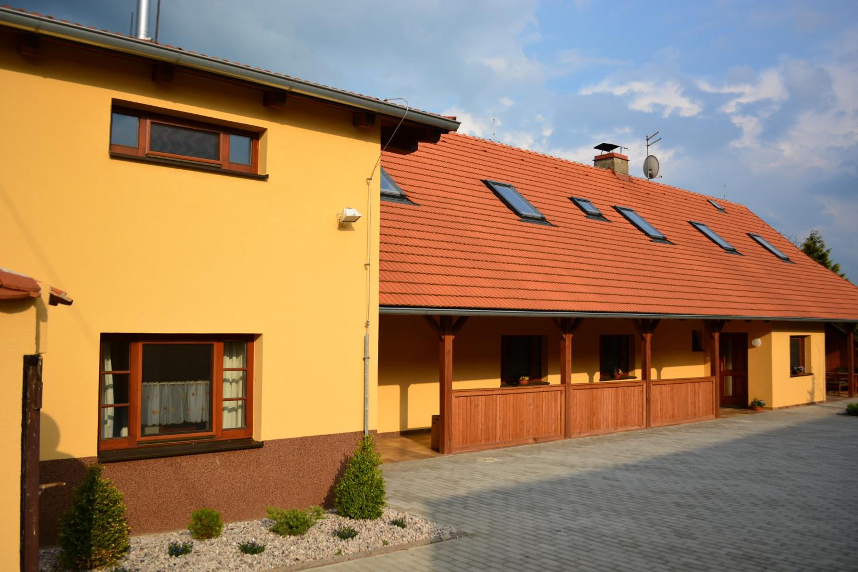 Penzion Farma Dvorec