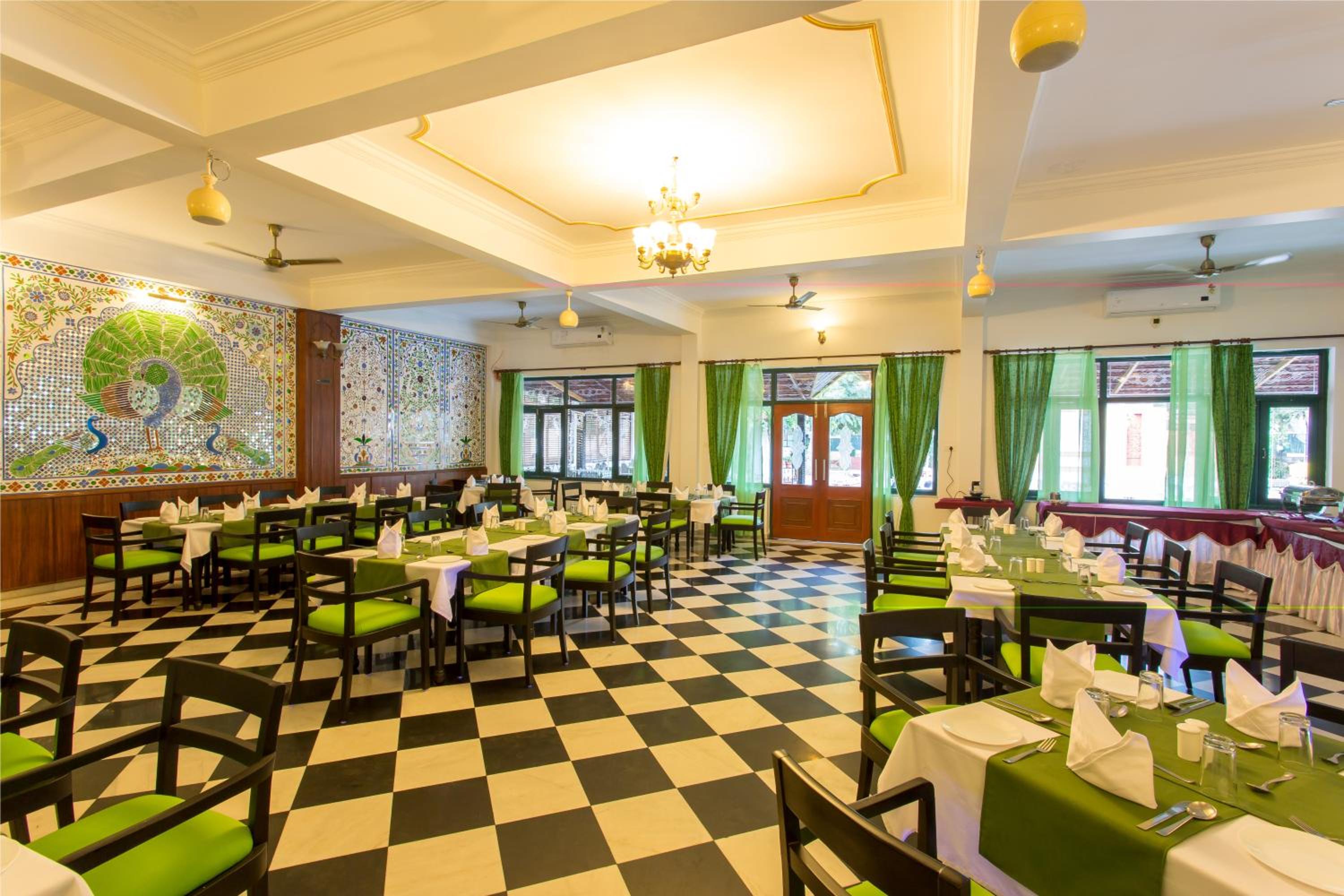 Amantra Shilpi Resort & Spa Udaipur, photo 28