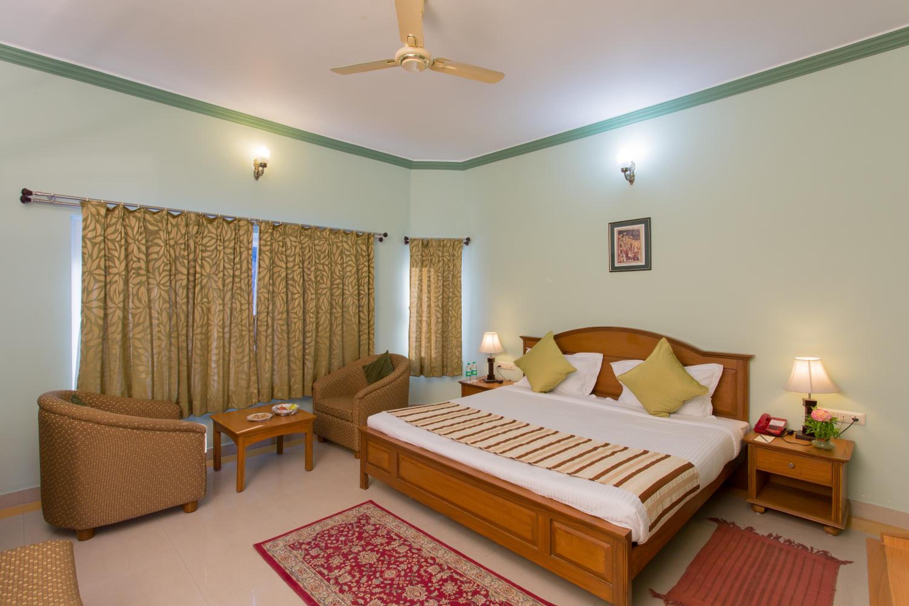 Amantra Shilpi Resort & Spa Udaipur, photo 35